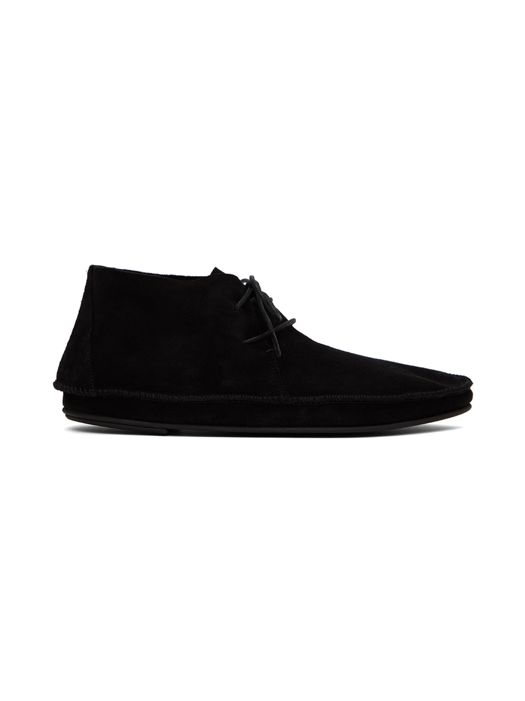 Black Tyler Lace Up Derbys - 1