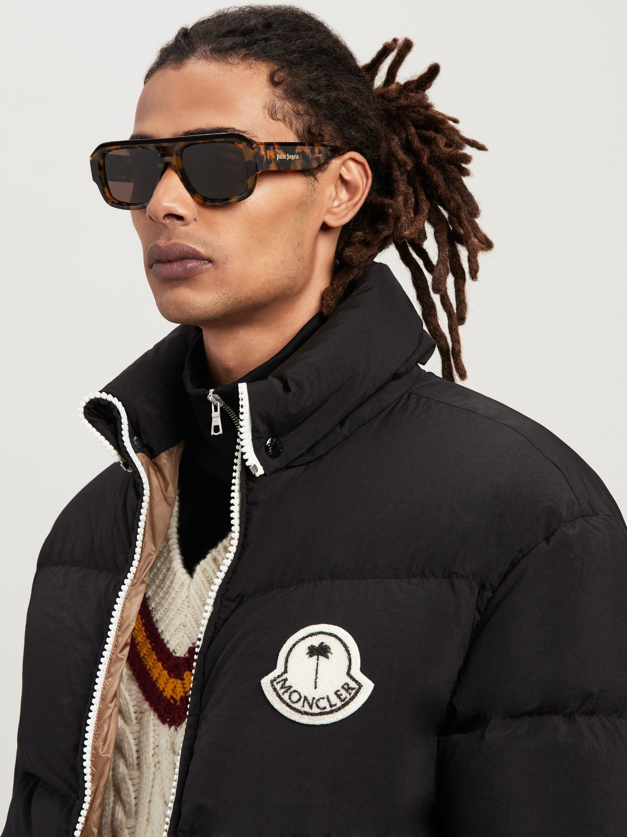Moncler X Palm Angels Genius Jacket - 7