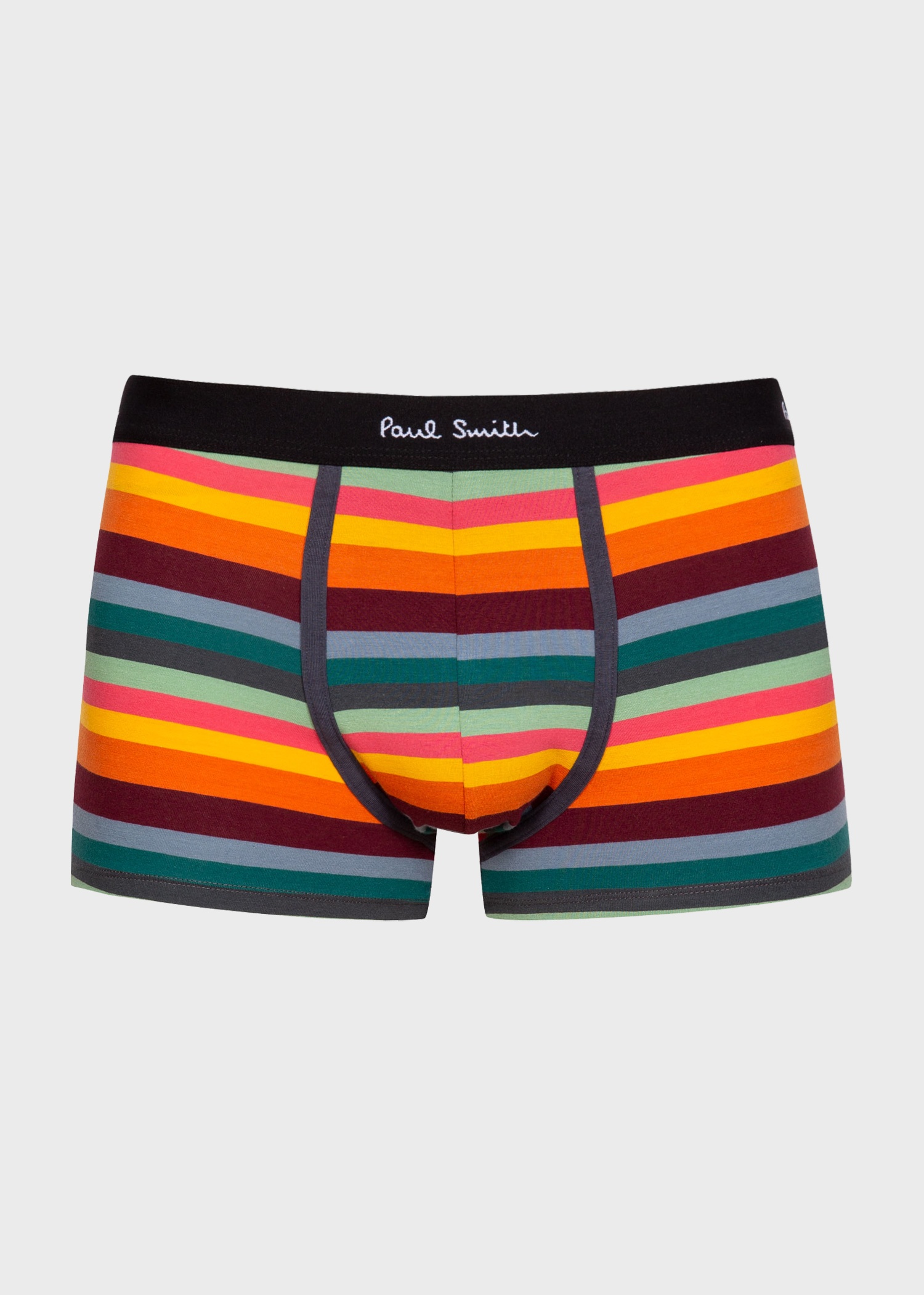 'Artist Stripe' Mixed Boxer Briefs Seven Pack - 3