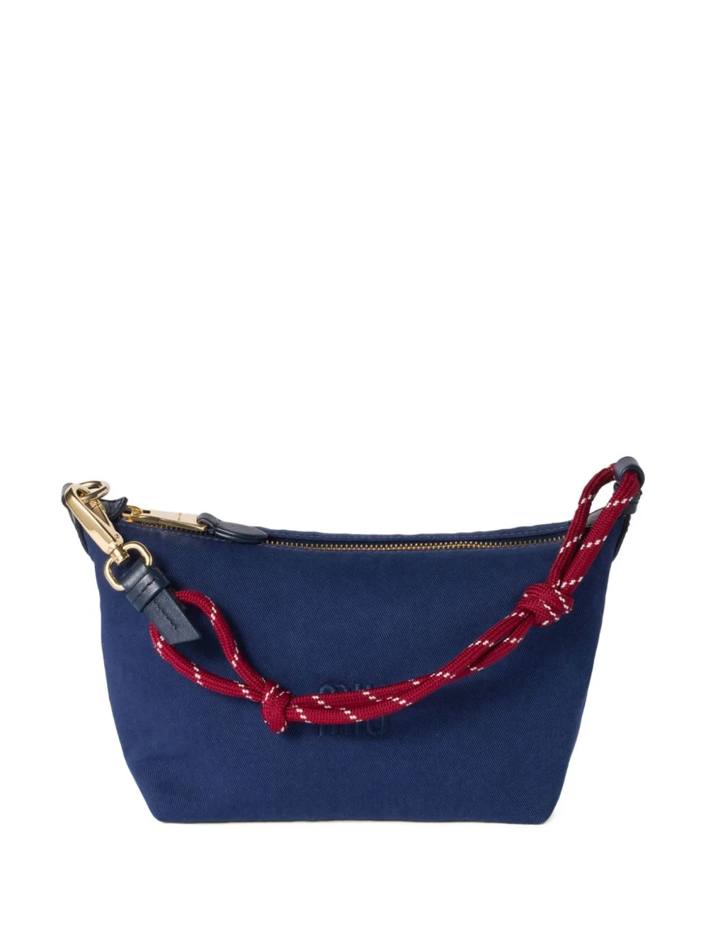 Miu Miu Women Gabardine Mini Bag - 1
