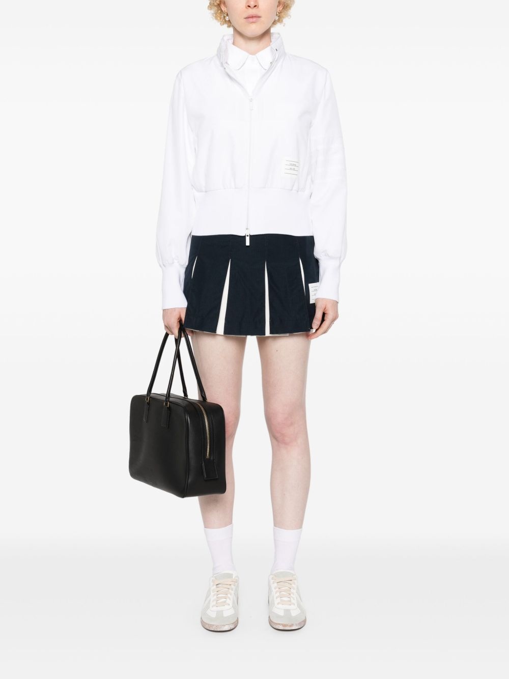 4-Bar stripe jacket - 2