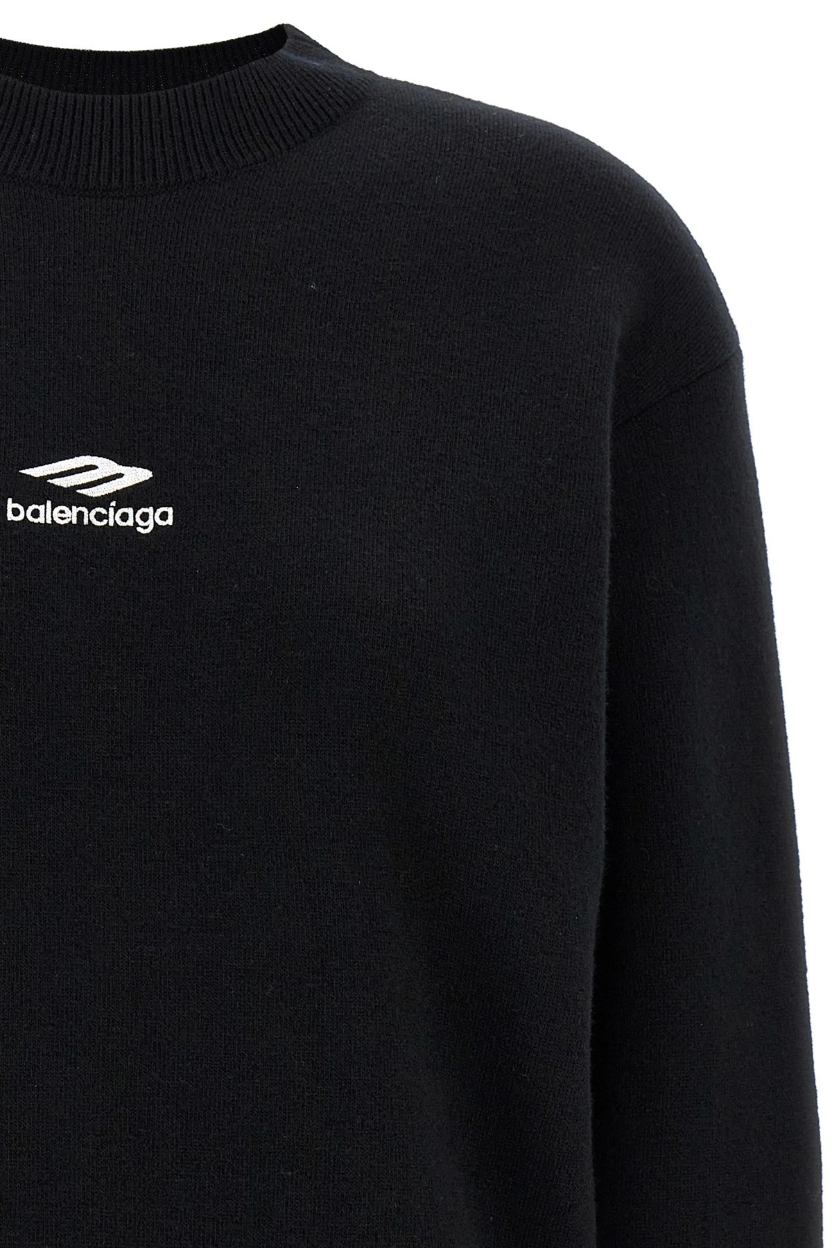 Logo sweater - 3