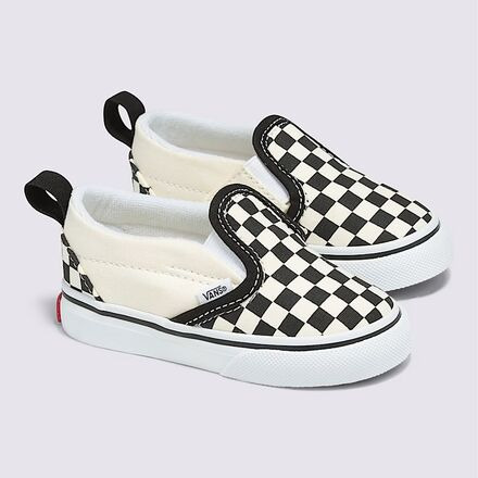 Slip-On V Shoe - Toddlers' - 2
