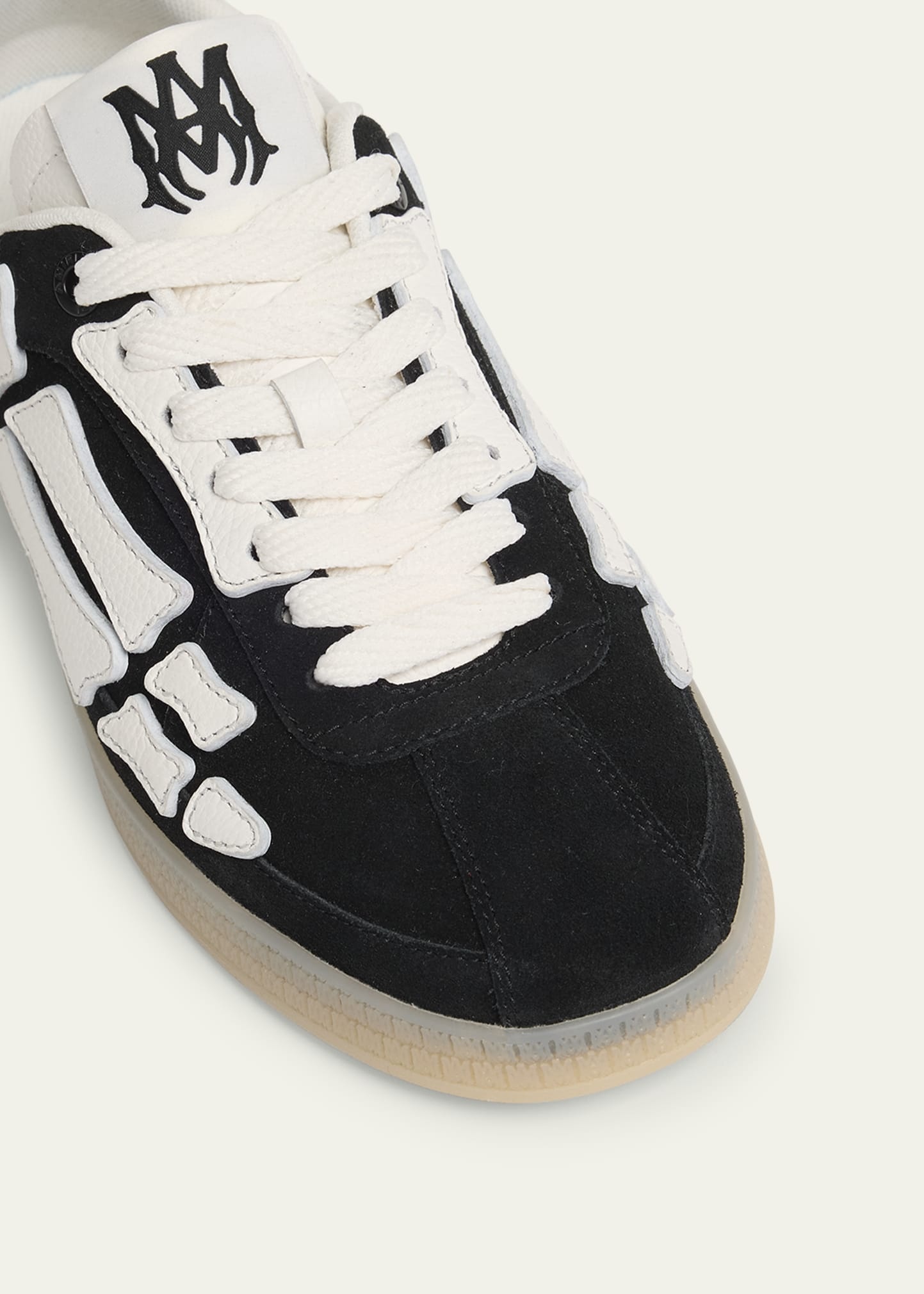 Men's Pacific Bones Low-Top Sneakers - 5