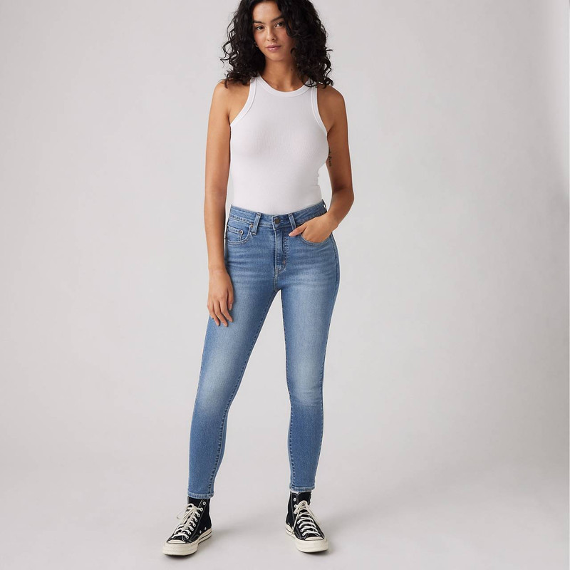 Levi's 721 HIGH-RISE SKINNY WOMEN'S JEANS outlook