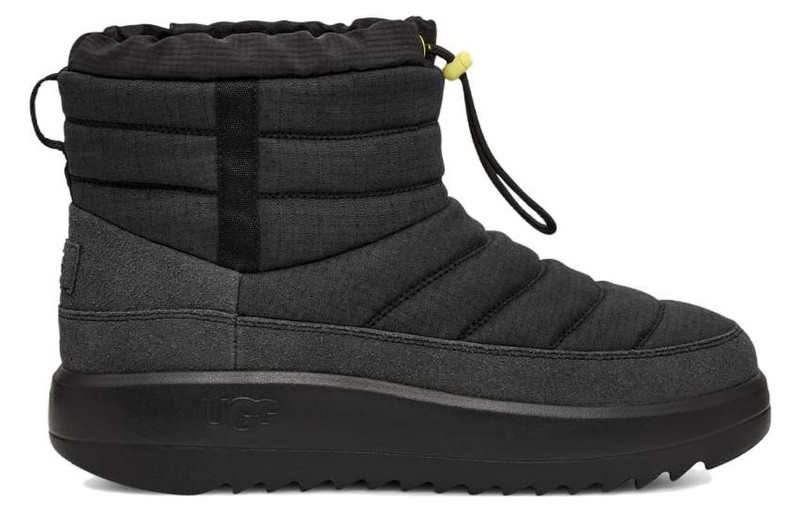 UGG UGG Maxxer Mini Boot 'Black' 1146714-BLK outlook