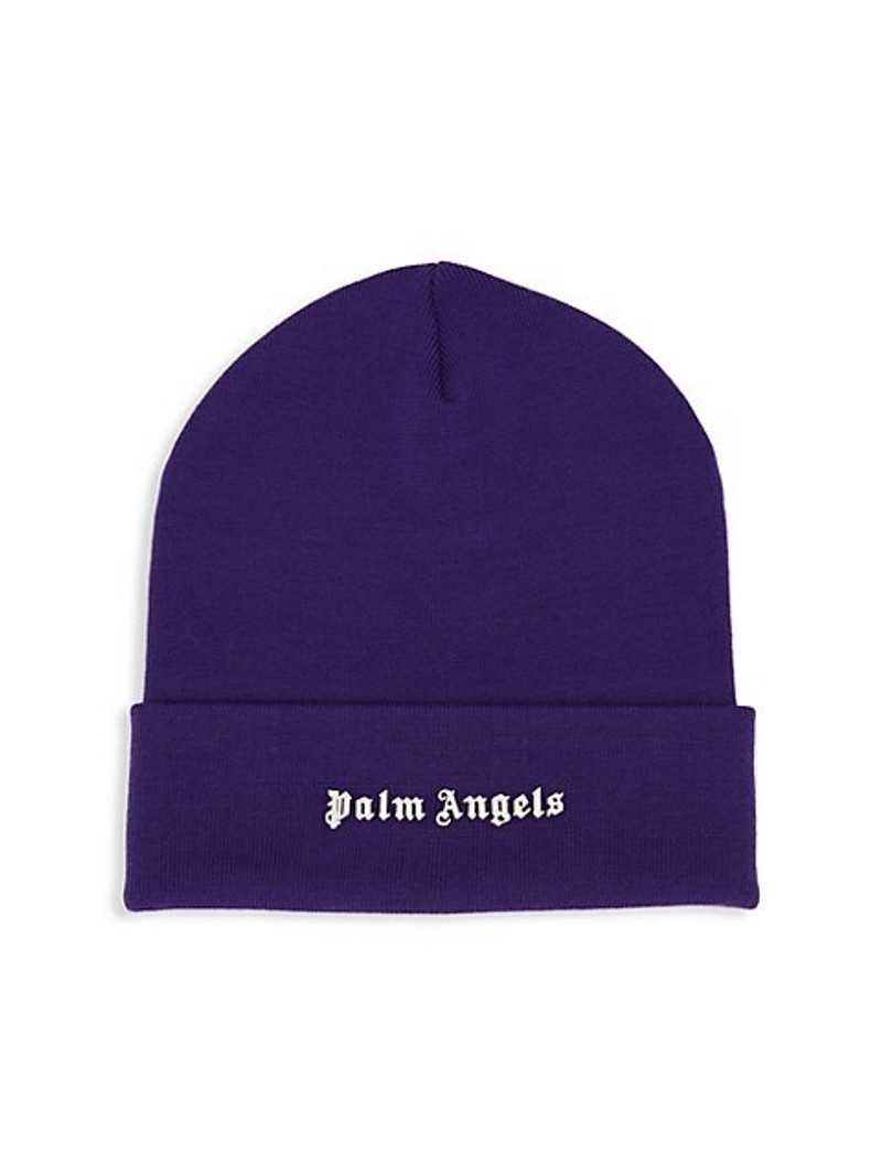 CLASSIC LOGO BEANIE - 1