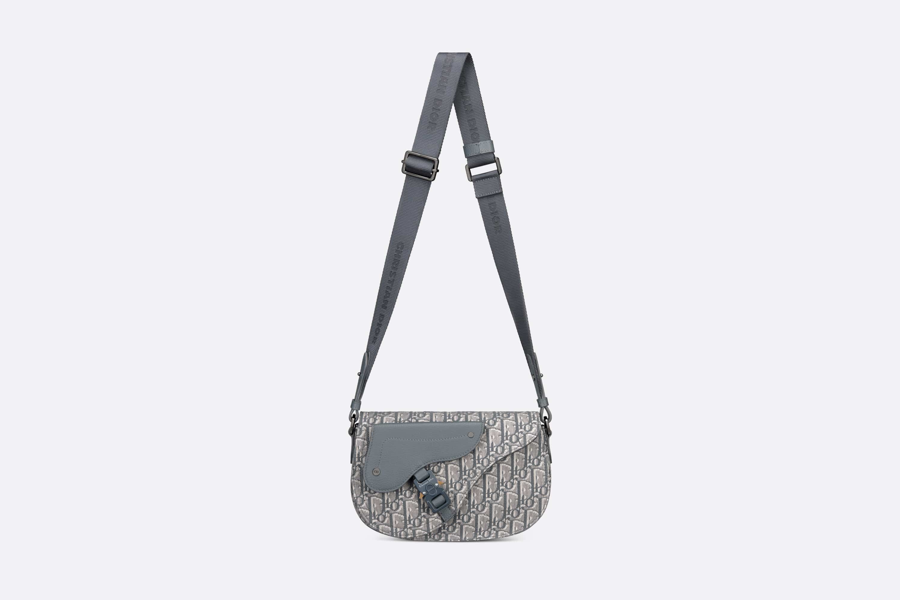 Saddle Messenger Bag - 5
