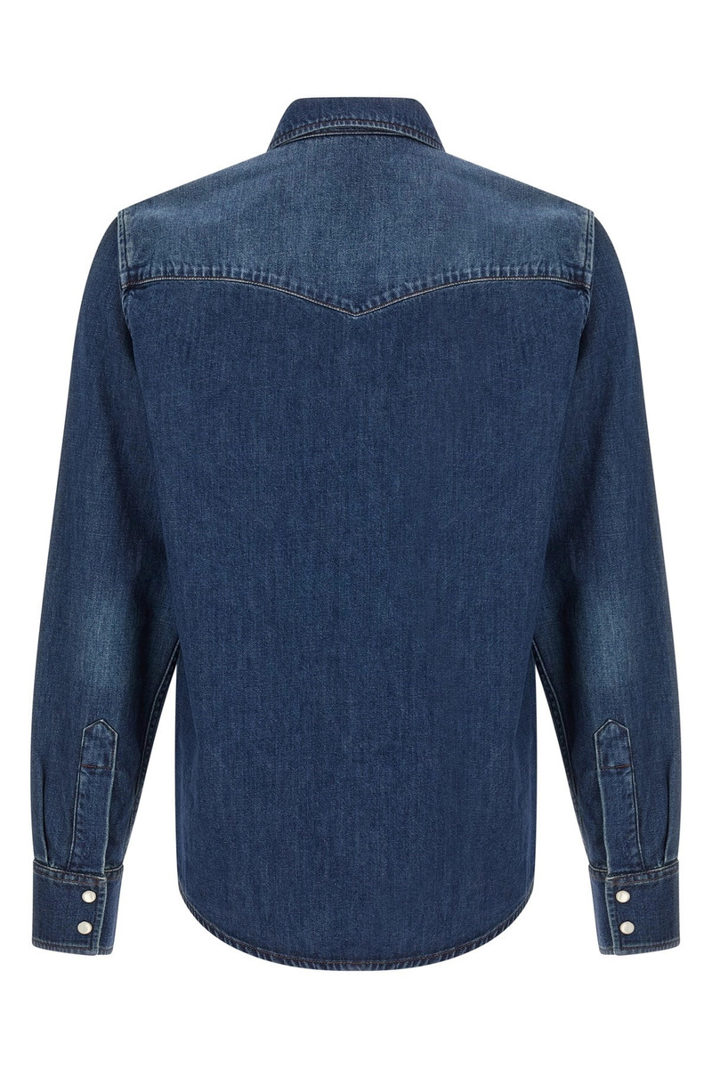 A.P.C. 'Western' shirt outlook