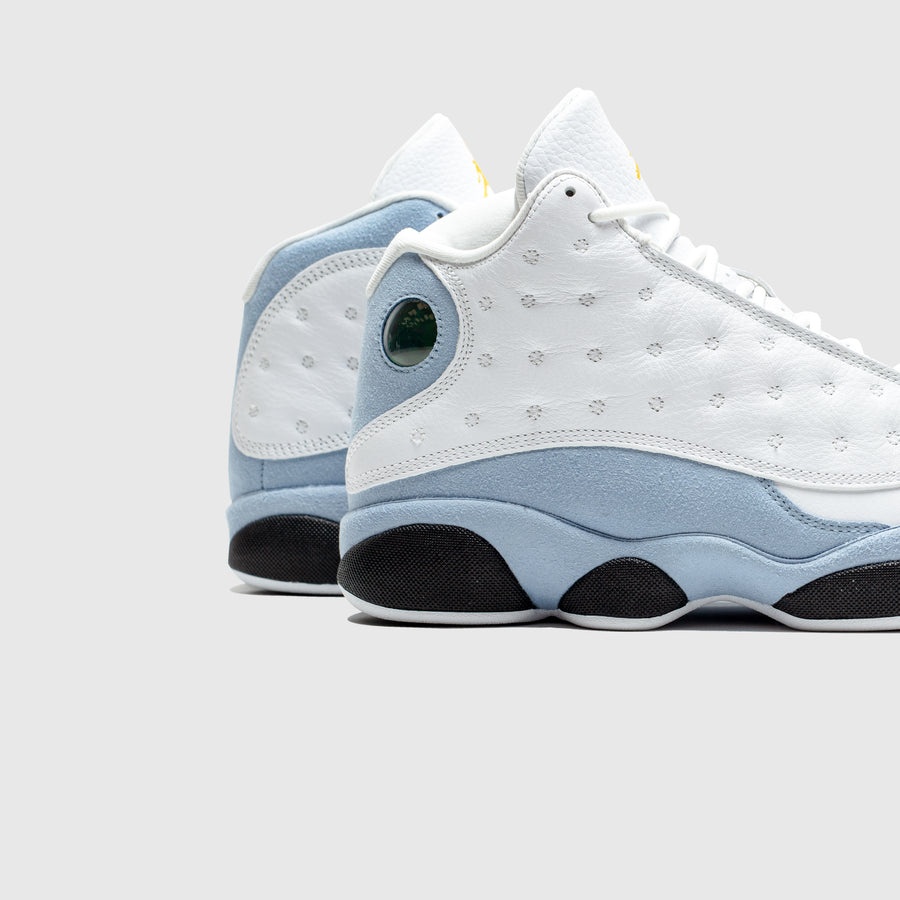 AIR JORDAN 13 RETRO "BLUE GREY" - 5