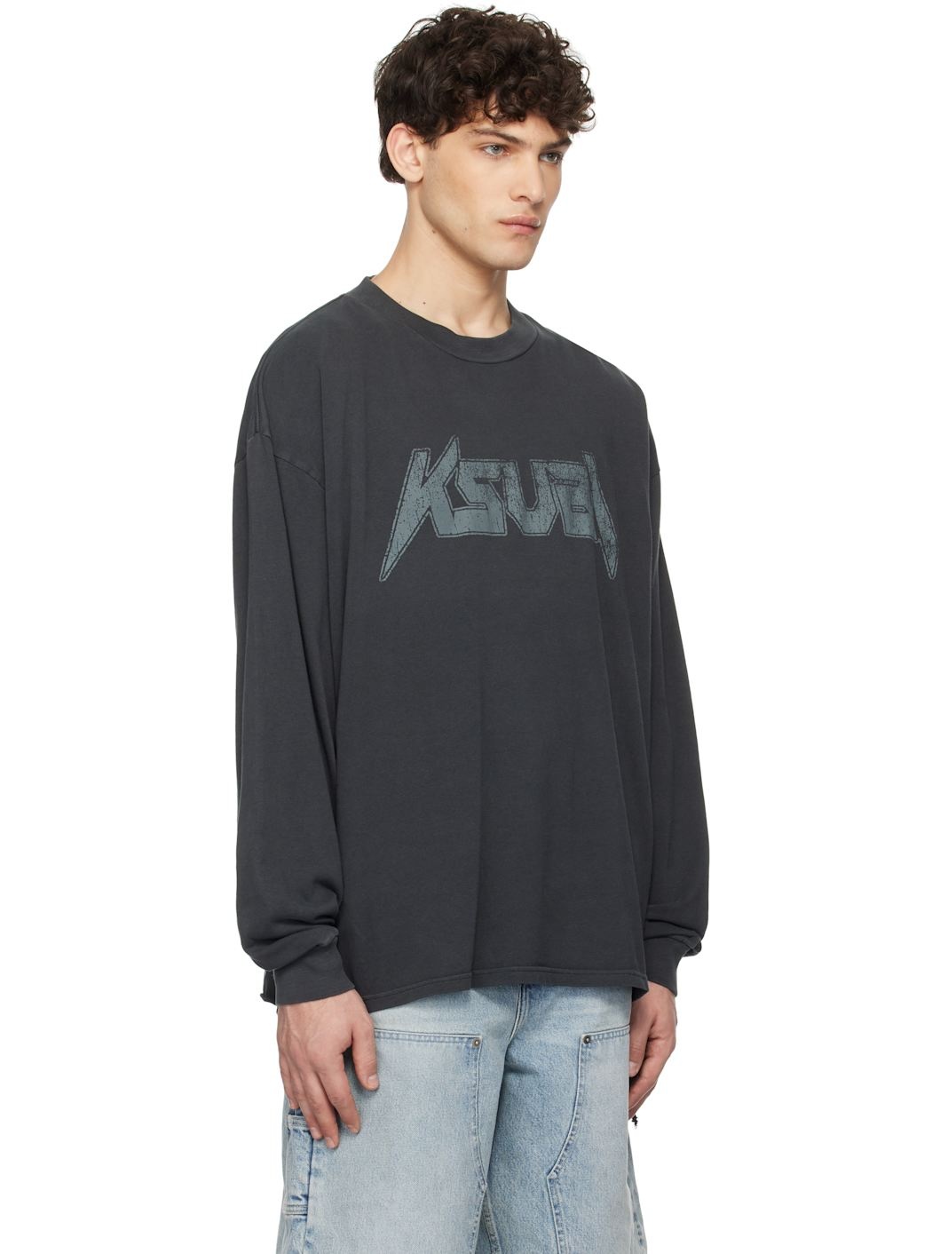 Black Electric Ekcess T-shirt - 2