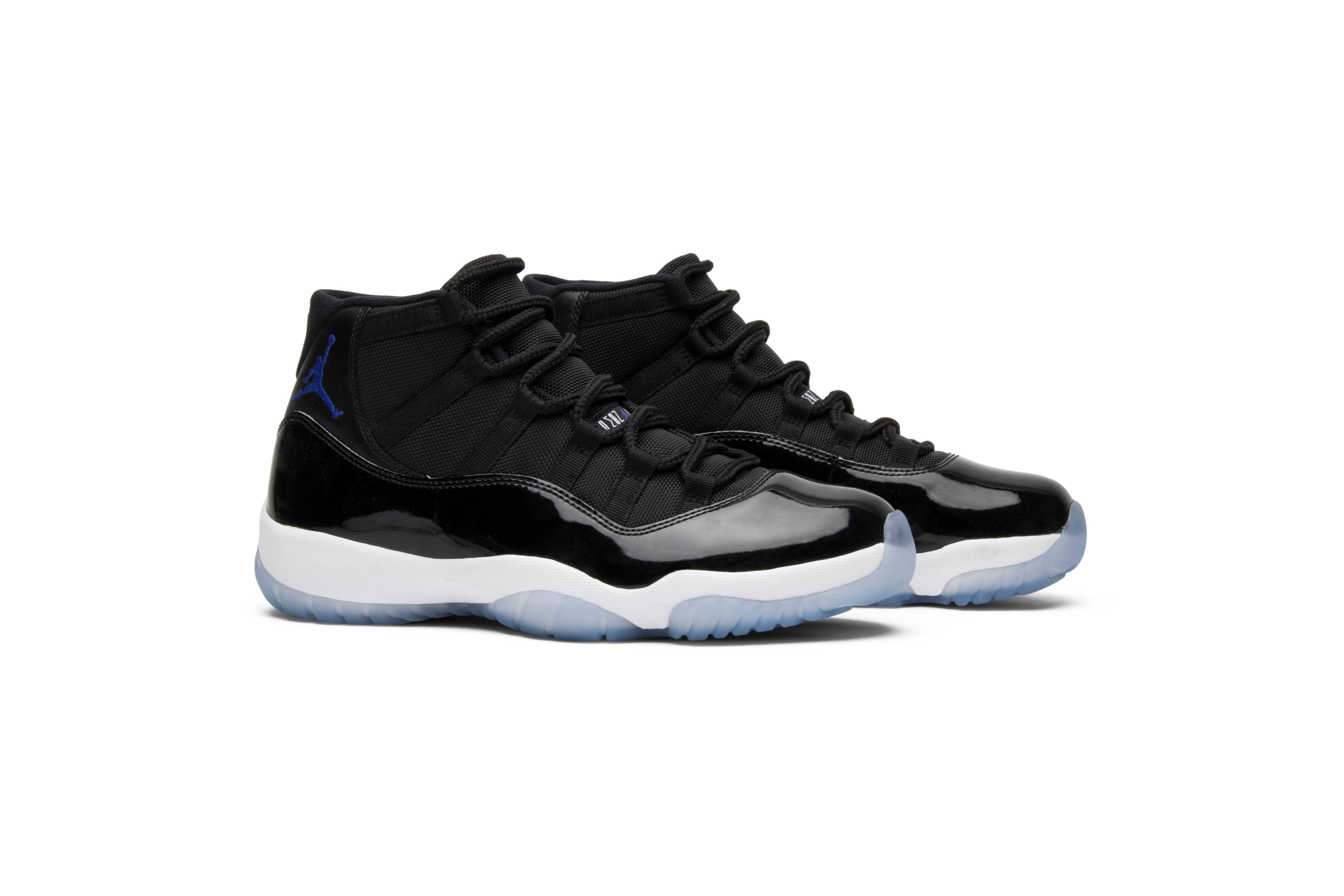 Air Jordan 11 Retro 'Space Jam' 2016 - 8