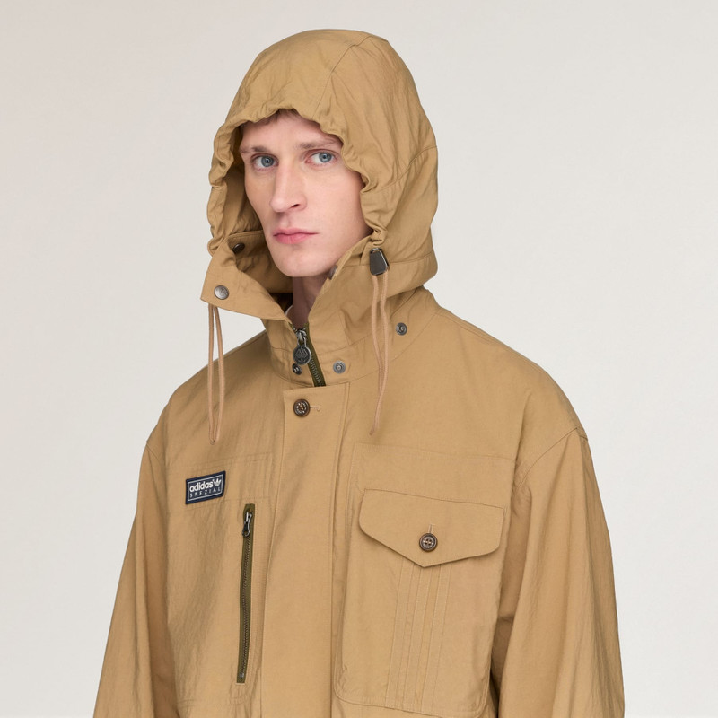 LONGRIDGE SPZL PARKA 6