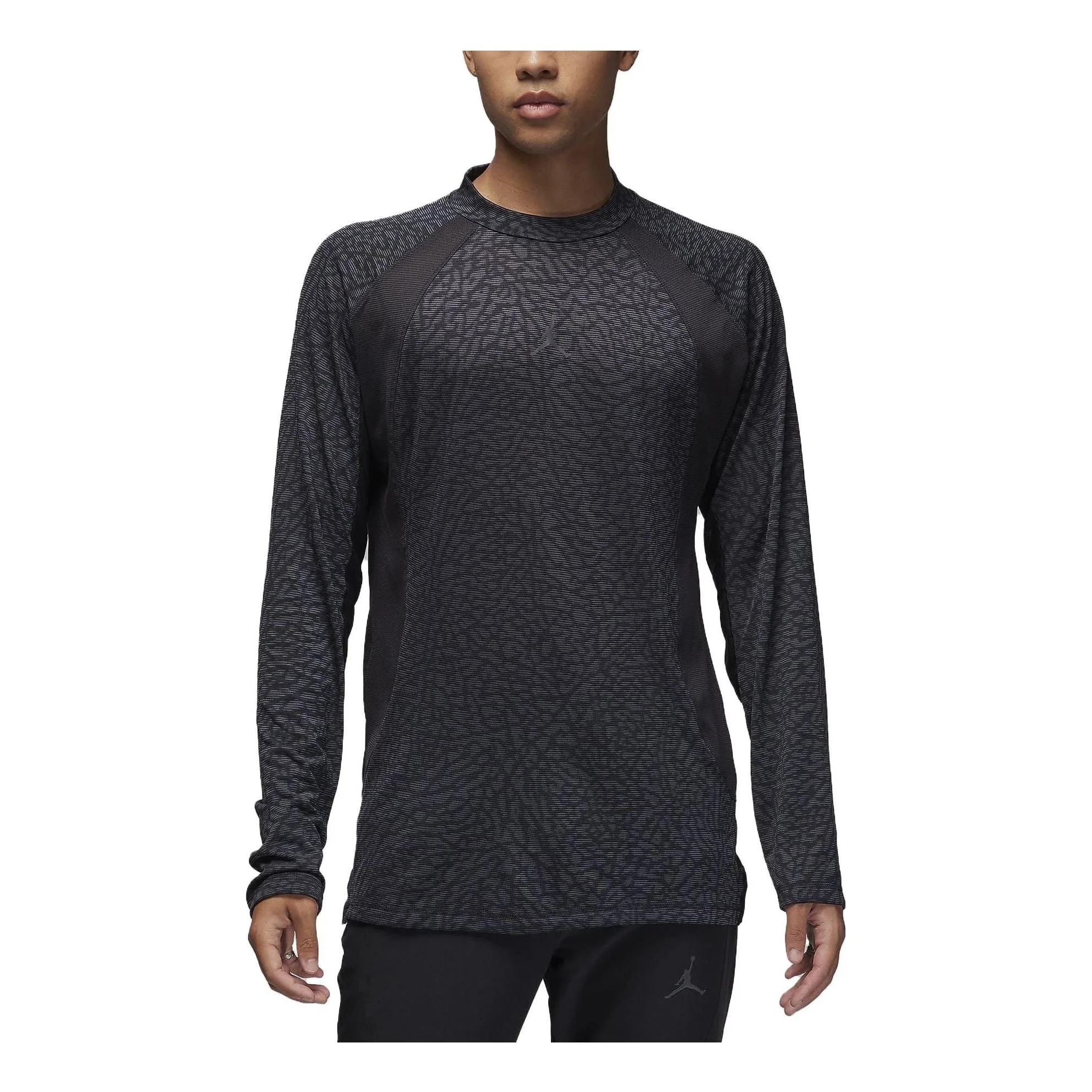 Air Jordan Dri-FIT ADV Sport Long-Sleeve Top 'Dark Shadow' FD8123-022 - 1