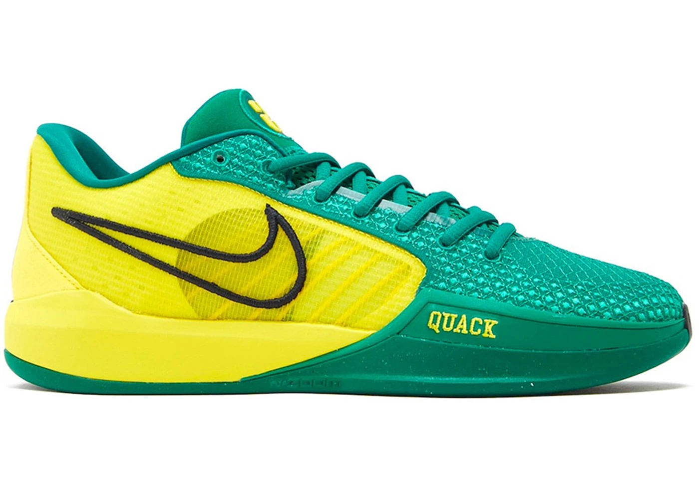 Nike Sabrina 1 Oregon Ducks (Women's) - 1