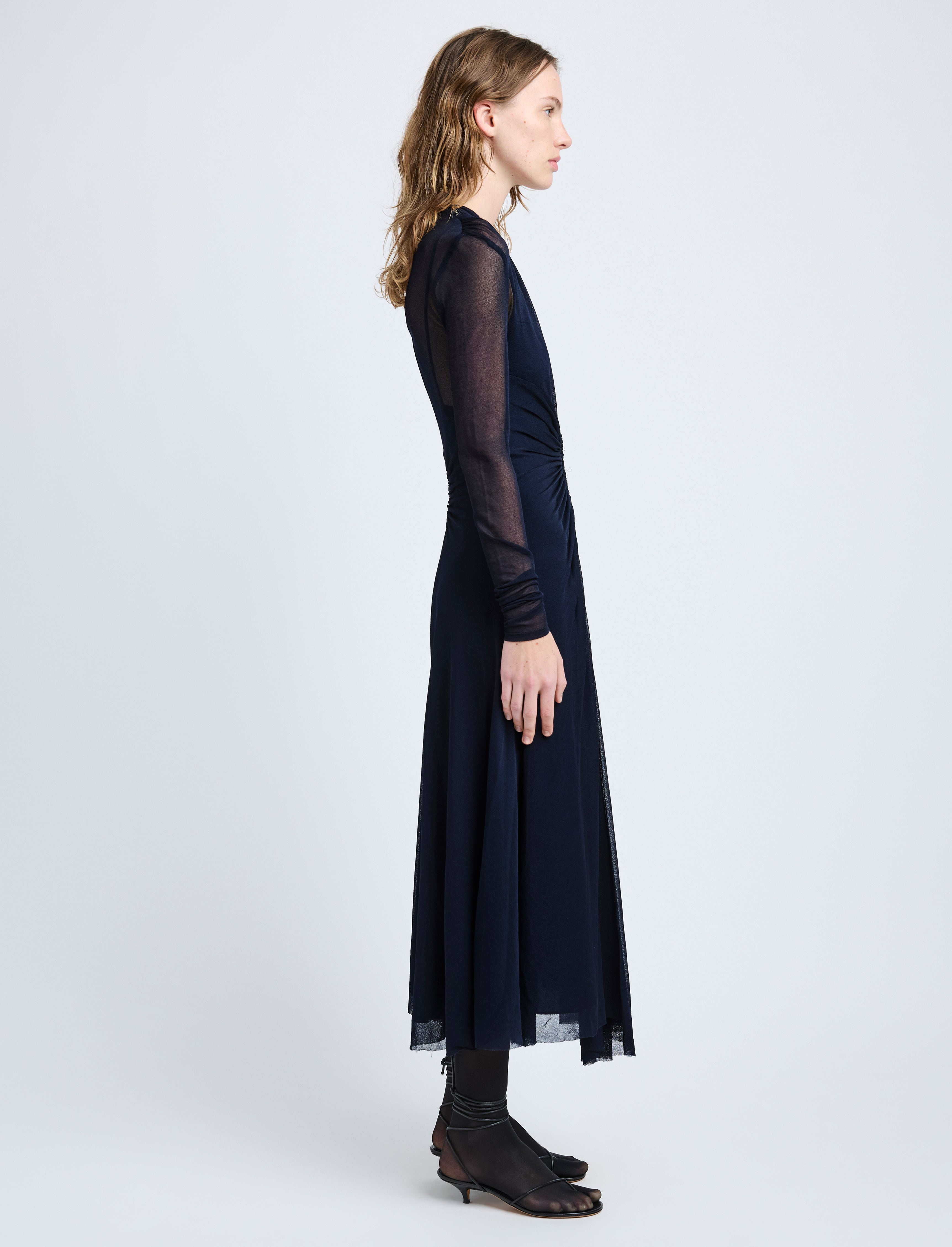Kerstin Dress in Crepe Jersey - 3
