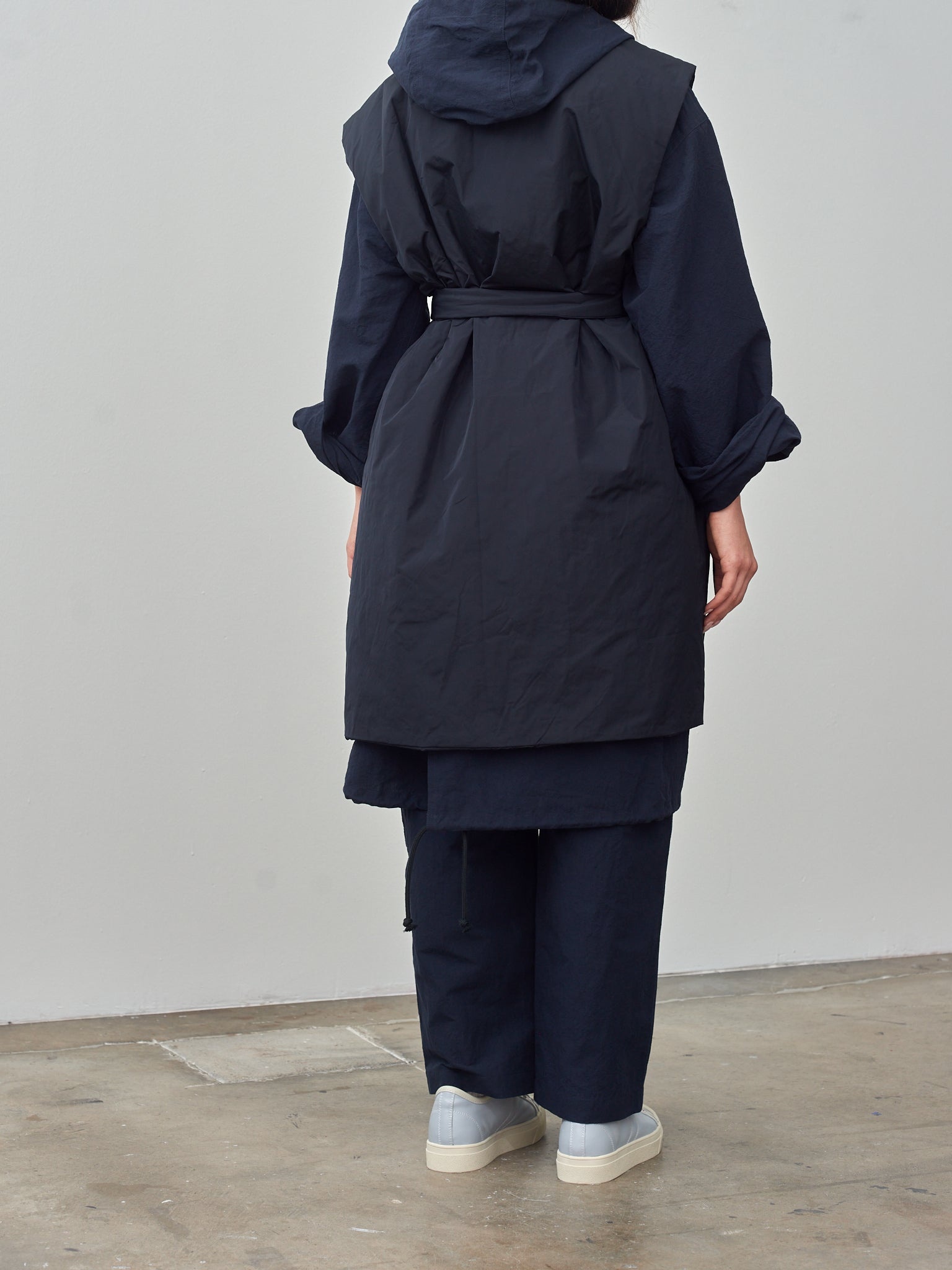 Cobra Parka and Vest - Night/Midnight - 4