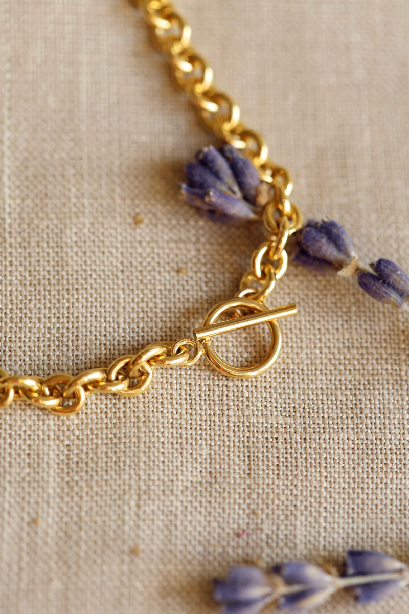 Clair de Lune Pearl Necklace 5