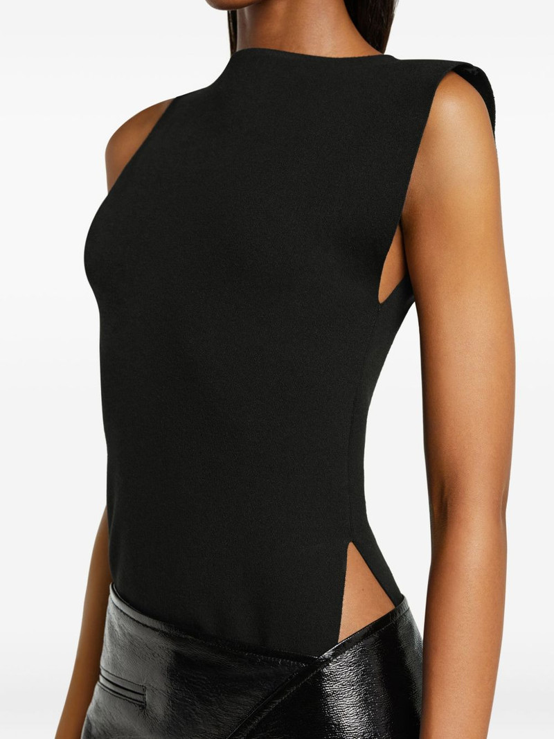 oblique interlock top 4