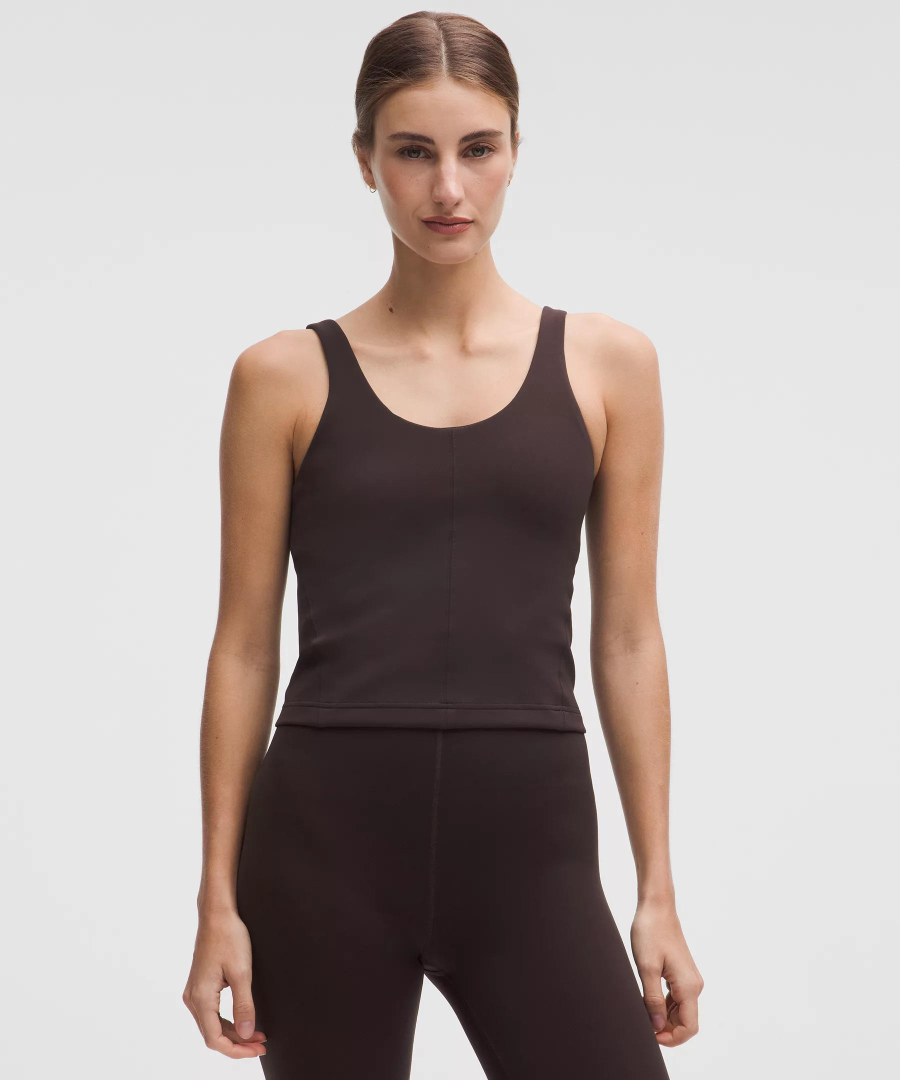 lululemon Glow Up™ Tank Top *Medium Support, B/C Cup - 1