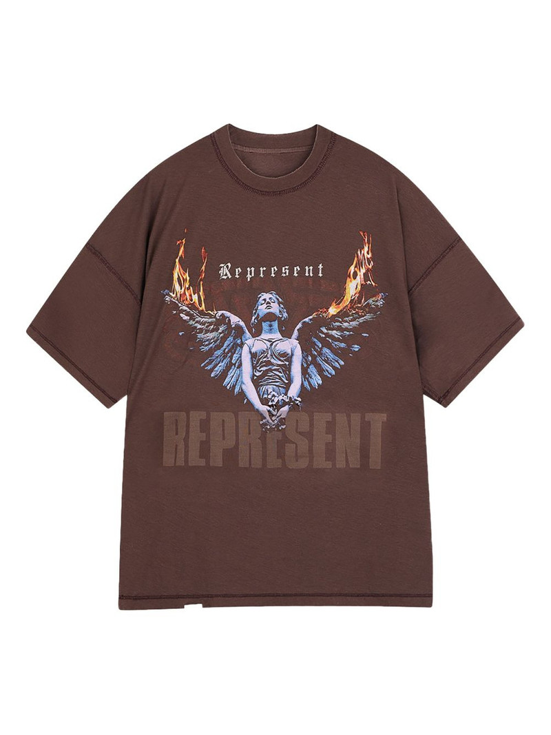 REPRESENT Living Legacy Tour T-shirt outlook