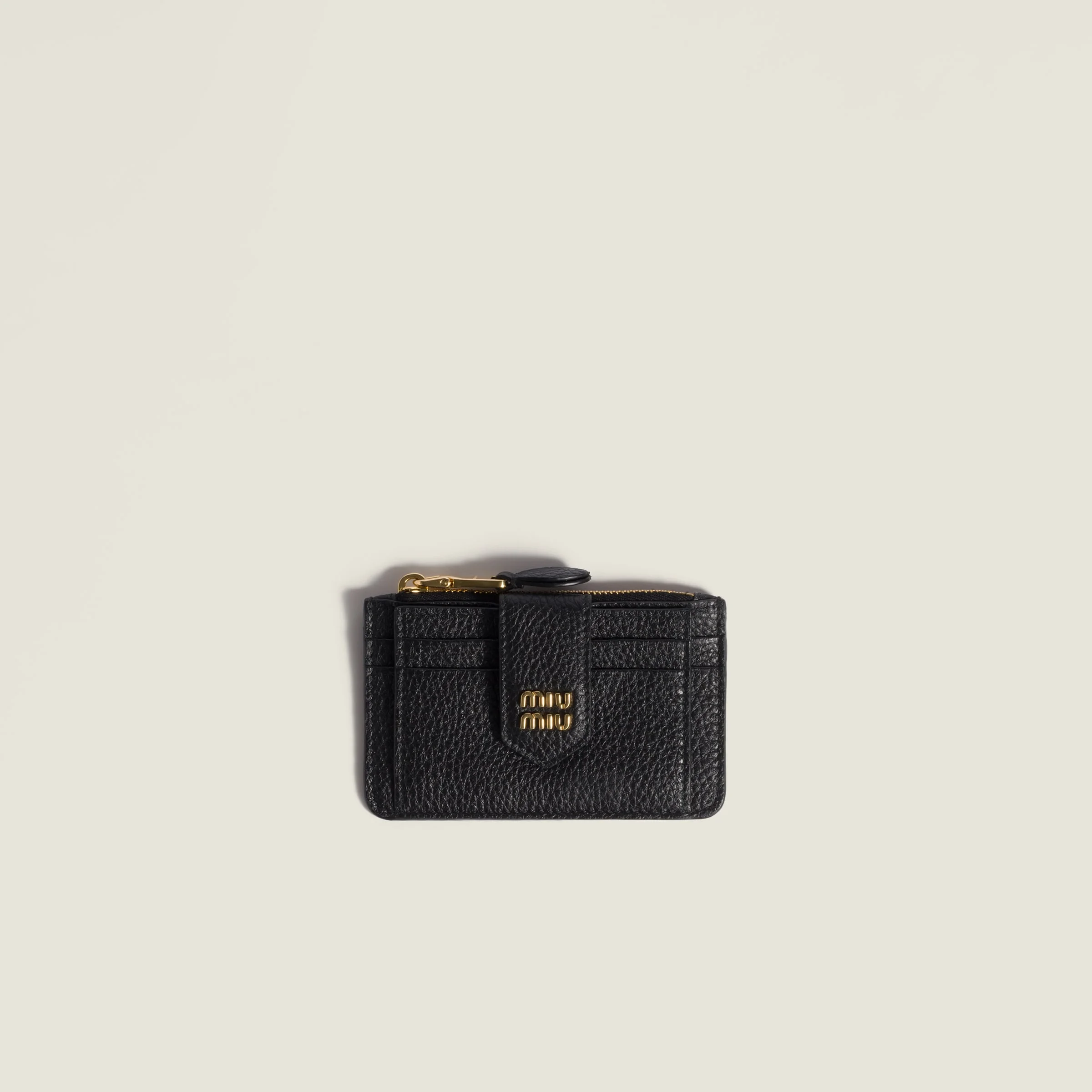 Leather card holder - 1
