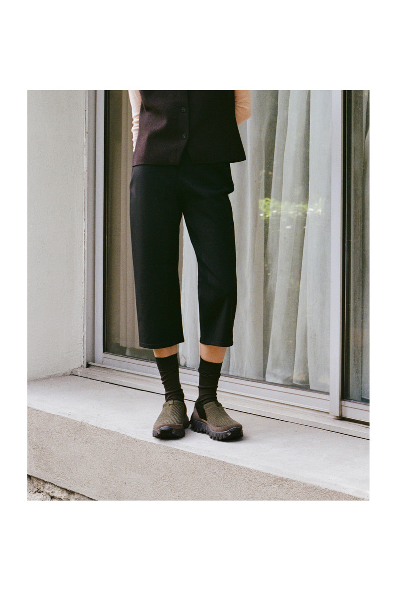 SALOMON SNOWCLOG CORDUROY outlook