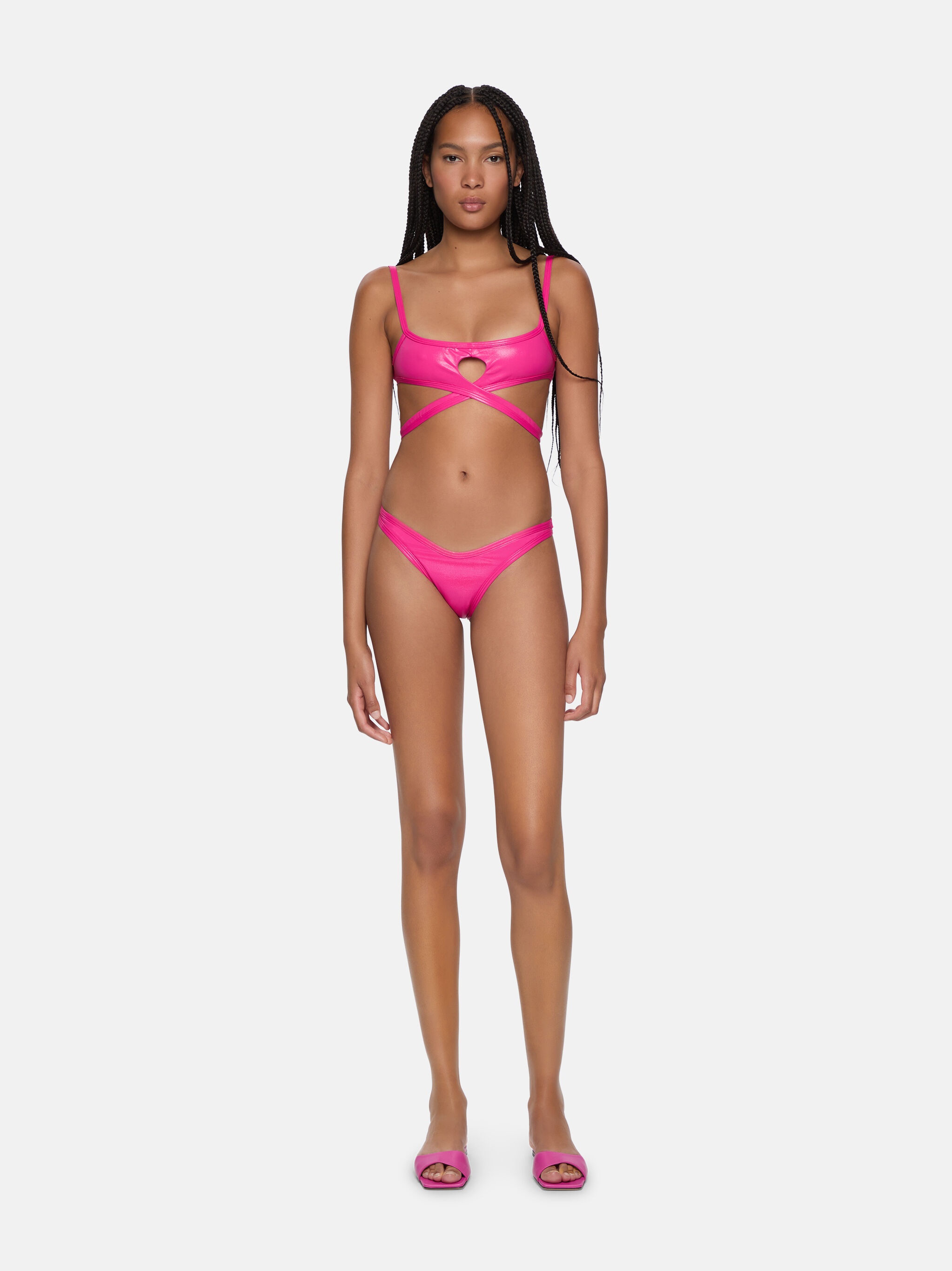 FUCHSIA BIKINI - 3