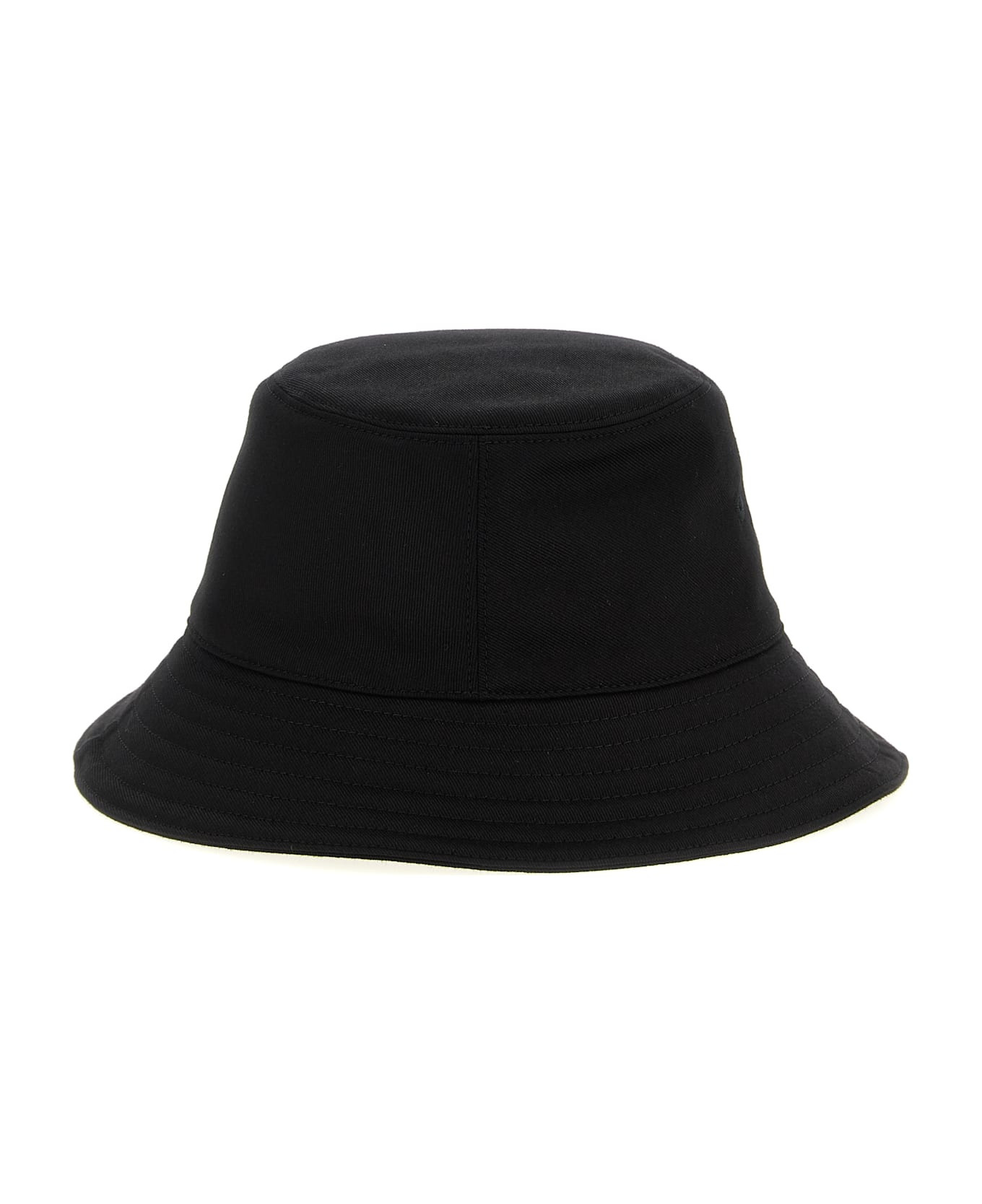 Logo Embroidery Bucket Hat - 3
