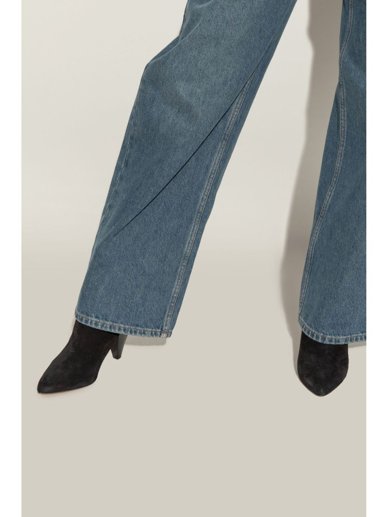 Isabel Marant Lirina boots outlook