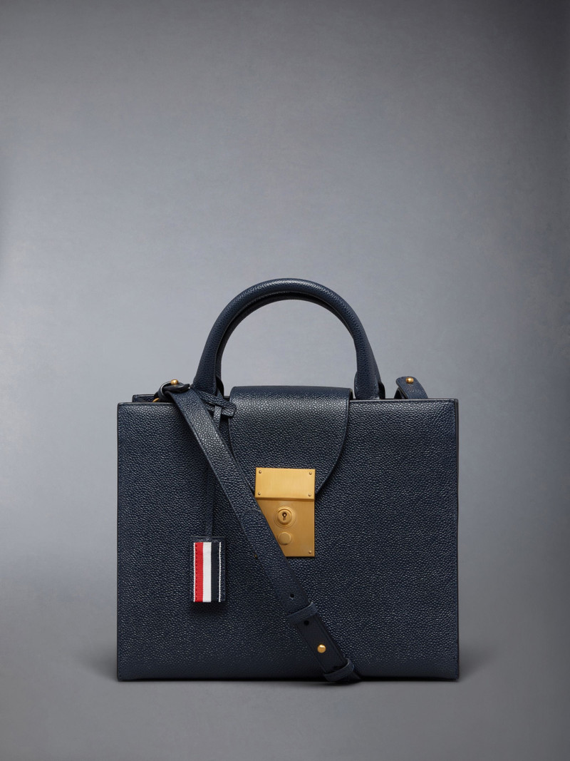 Pebble Grain Small Mr. Thom Tote 1