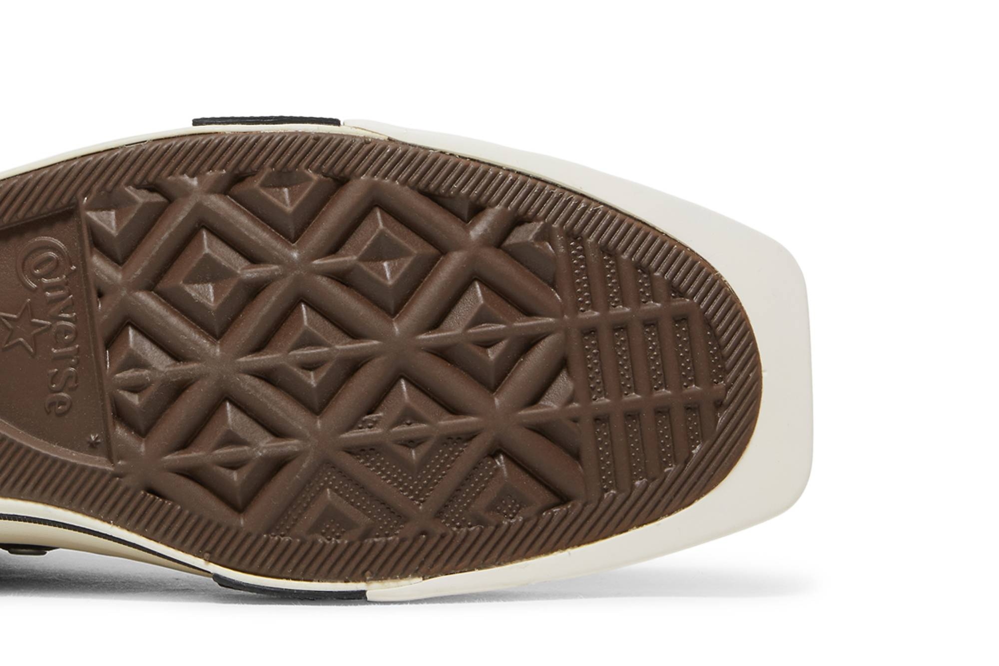 Rick Owens x TURBODRK Chuck 70 High 'Black Lacquer' - 5