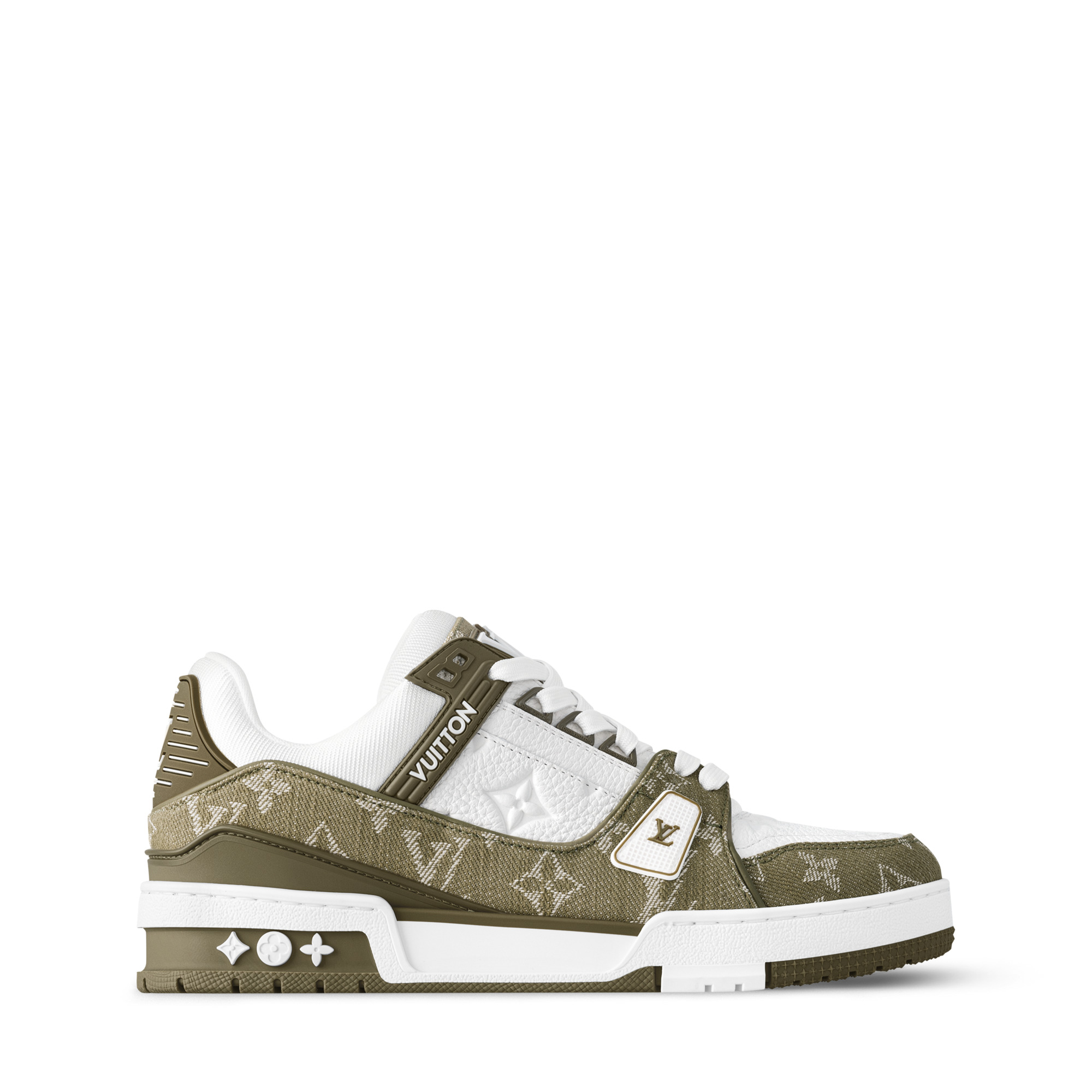 LV Trainer Sneaker - 2