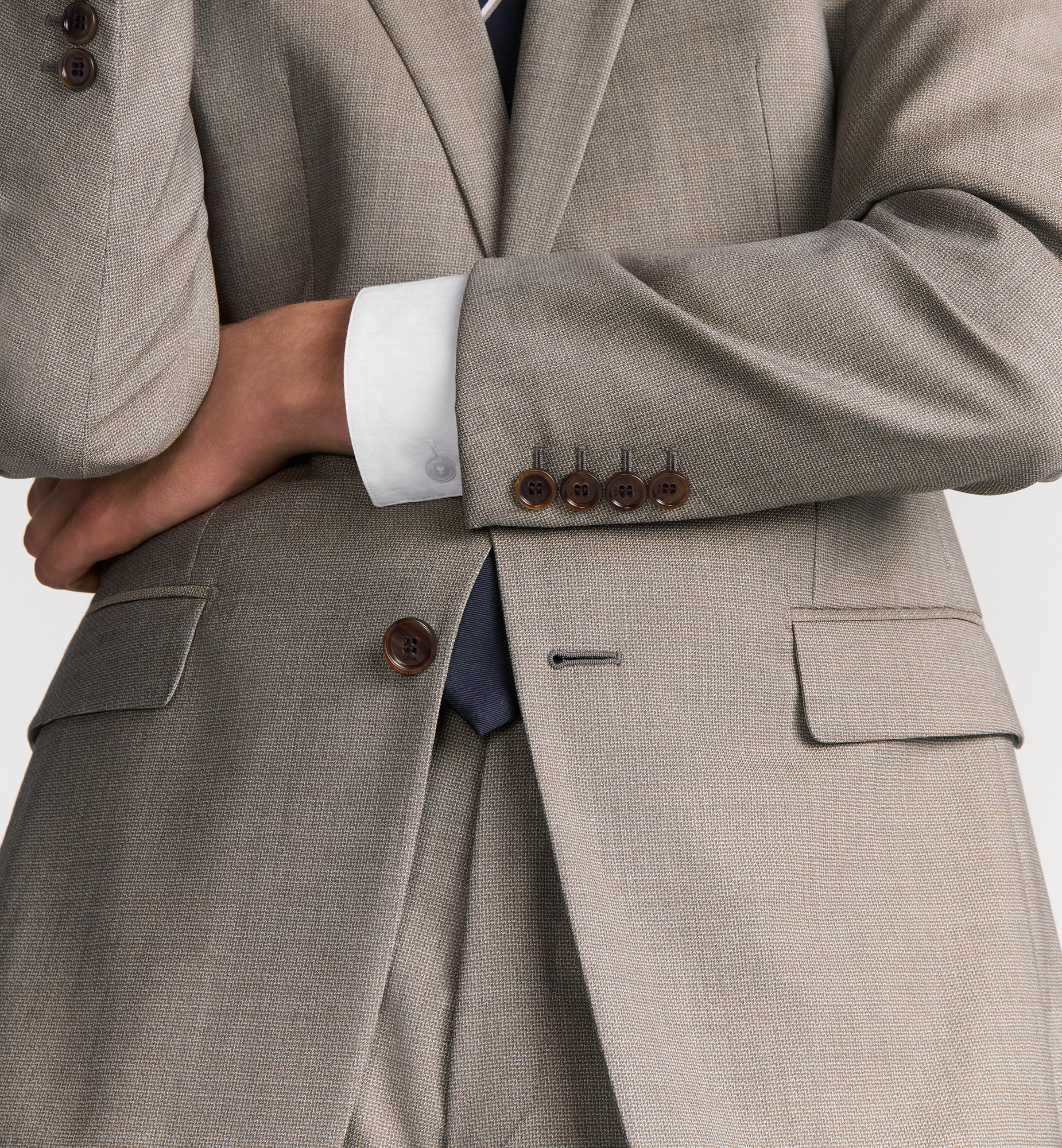 Classic Suit - 2