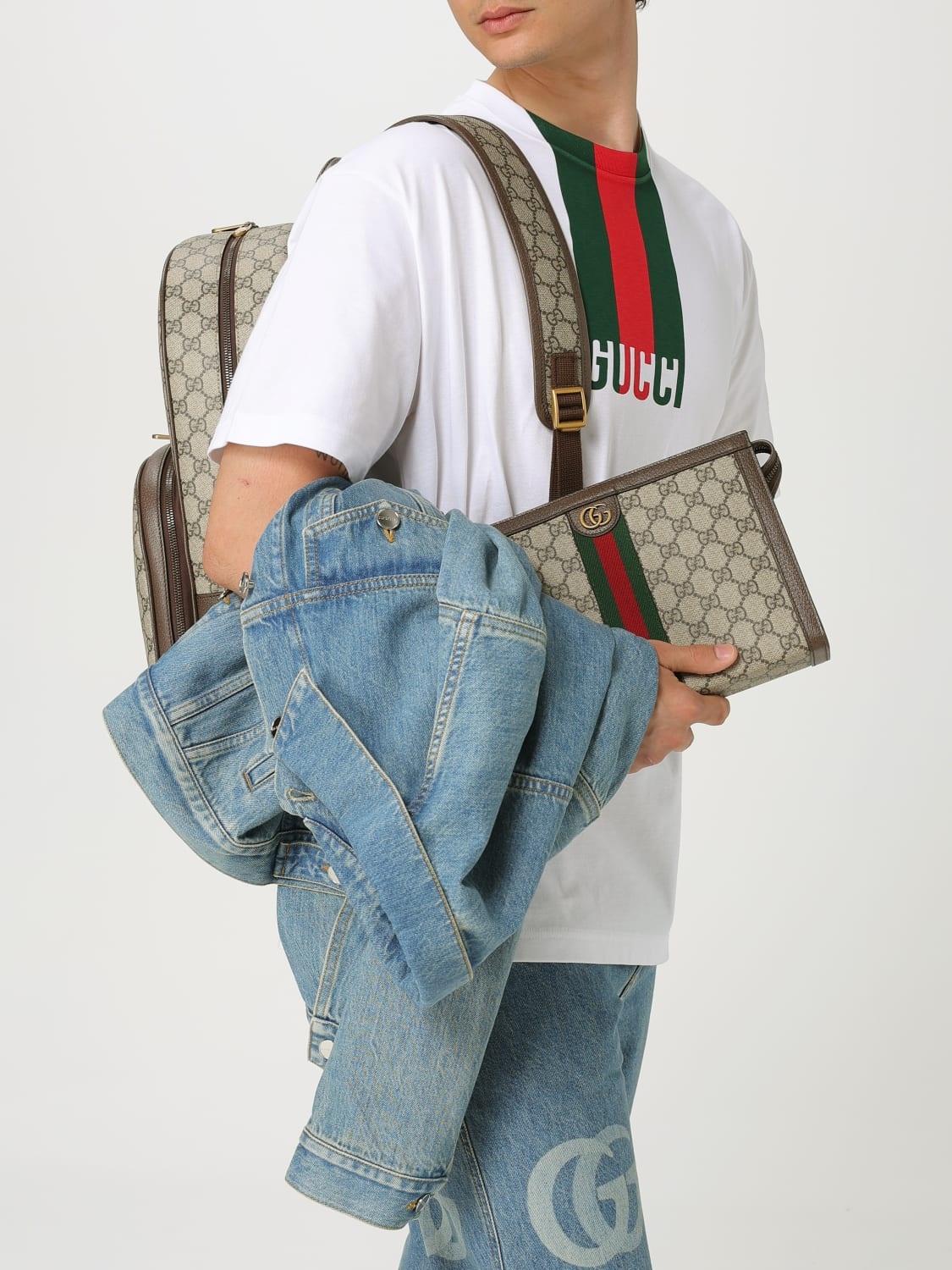 Bags men Gucci - 2