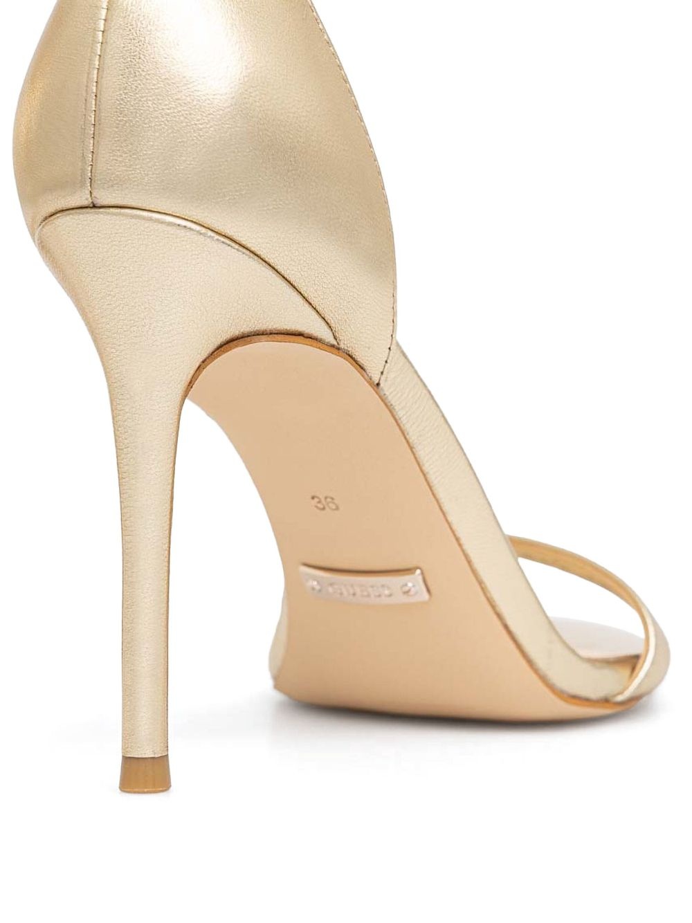 100mm Kabail sandals - 5