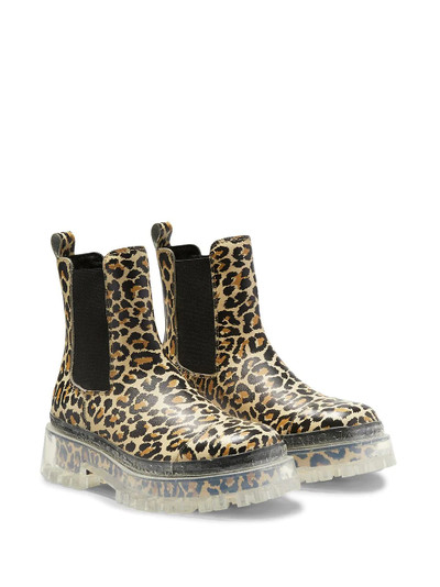 Marc Jacobs The Step Forward boots outlook