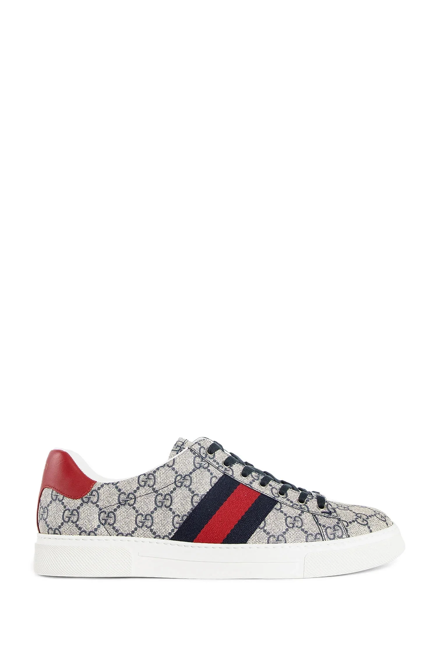 Gucci-Ace-Sneakers-With-Web - 1