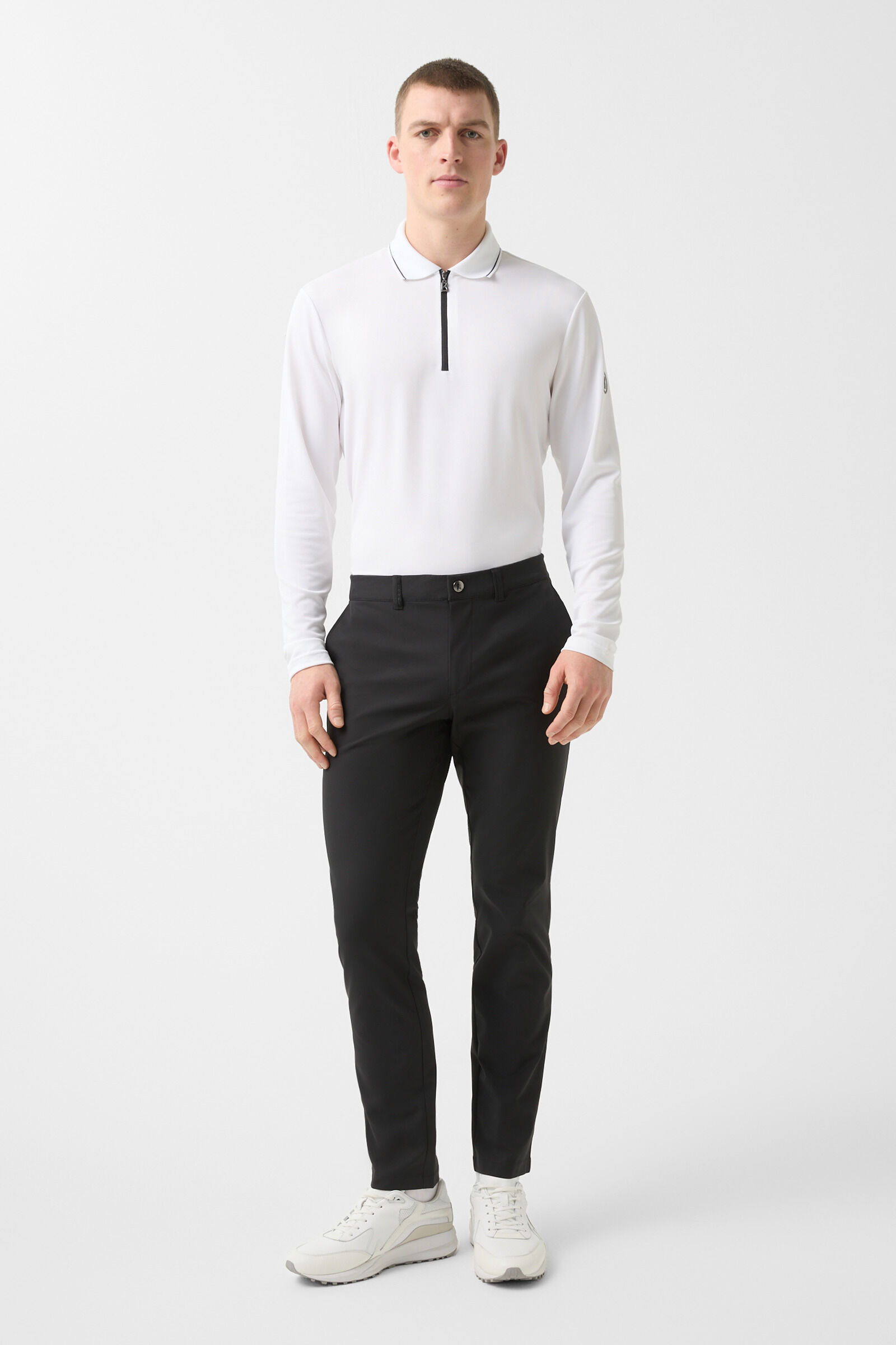 Anjo functional pants in Black - 4