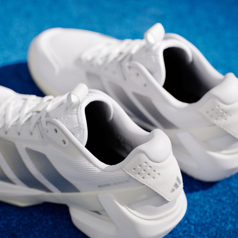 adizero Ubersonic 5 Tennis Shoes 8