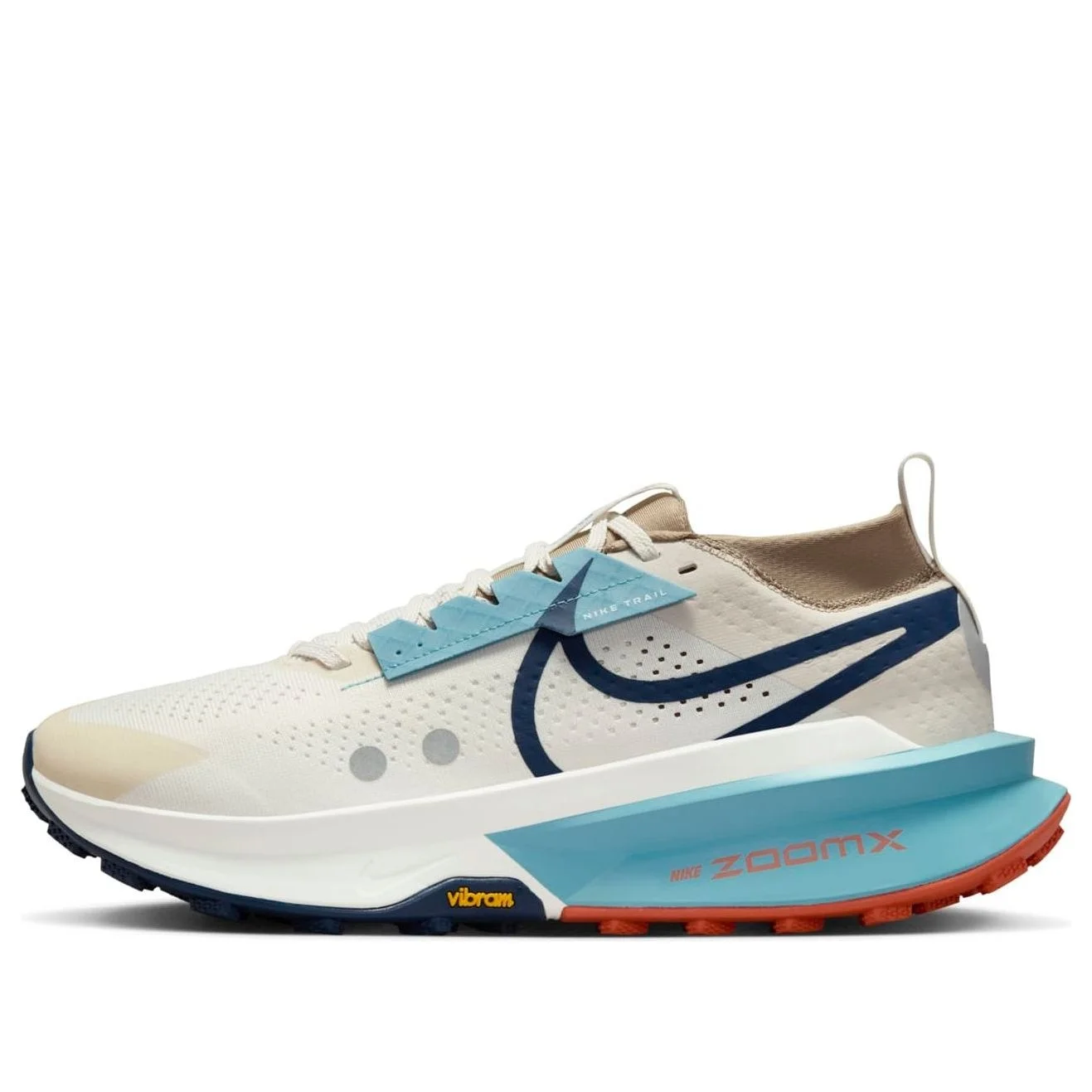 Nike ZoomX Zegama 2 'Phantom Denim Turquoise' FD5190-005 - 1