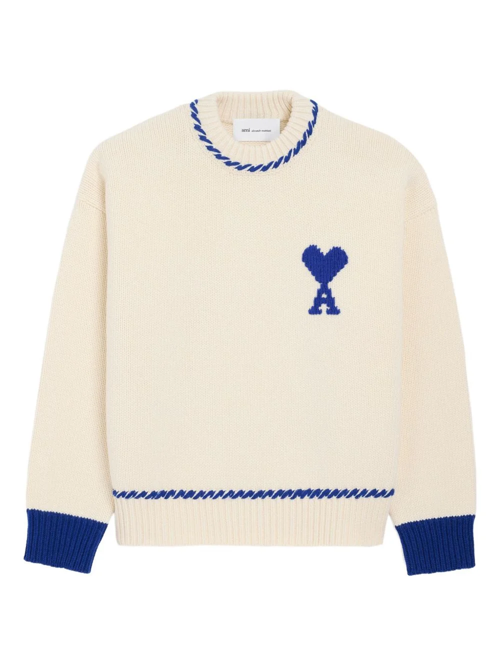 Ami De Coeur sweater - 1