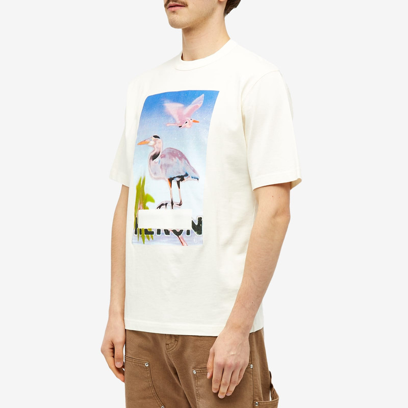 Heron Preston Heron Preston Censored Heron T-Shirt outlook