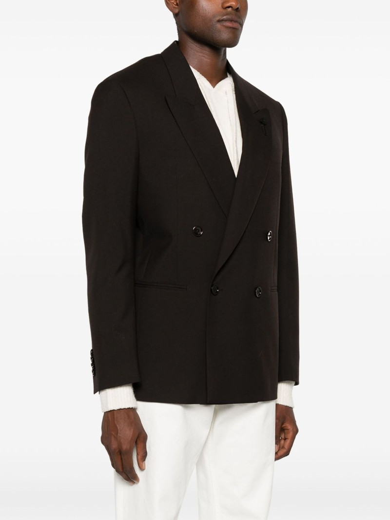 더블 브레스트 blazer 3