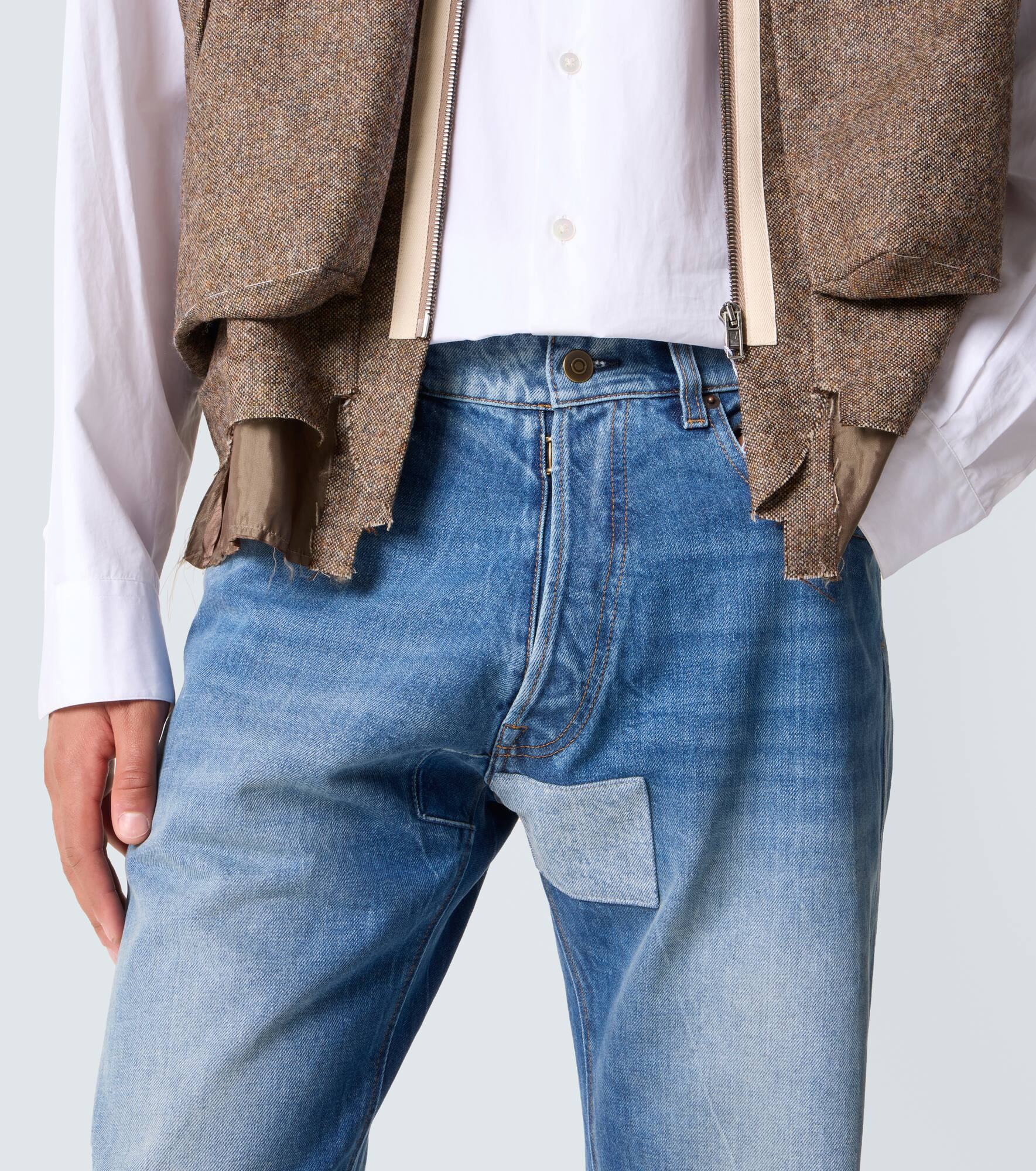 Slim jeans - 5