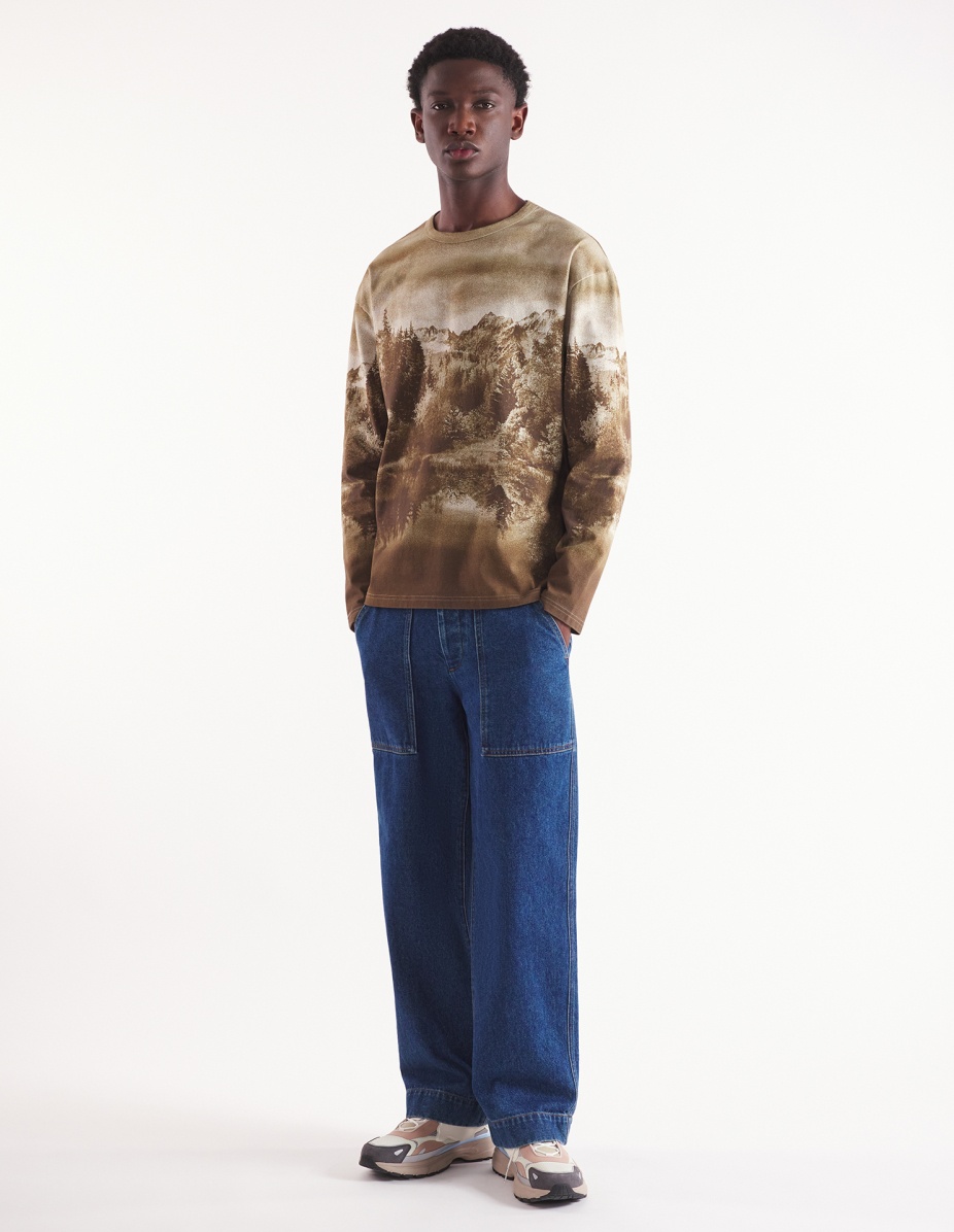 LANDSCAPE COMFORT TEE-SHIRT - 2