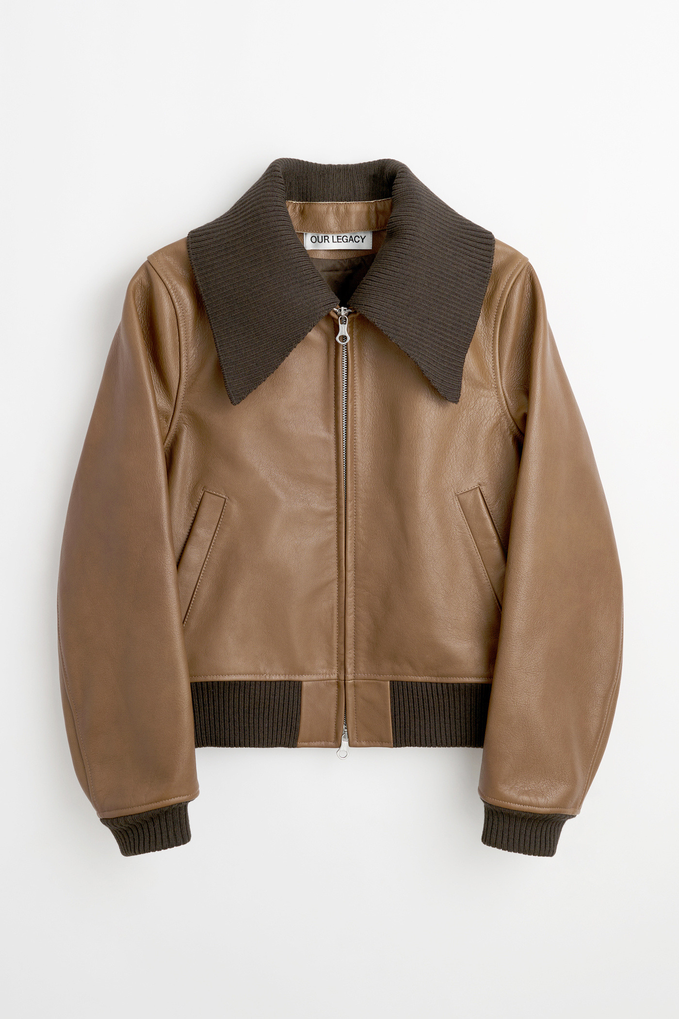 Radar Bomber Smoky Quartz Goat Skin - 4