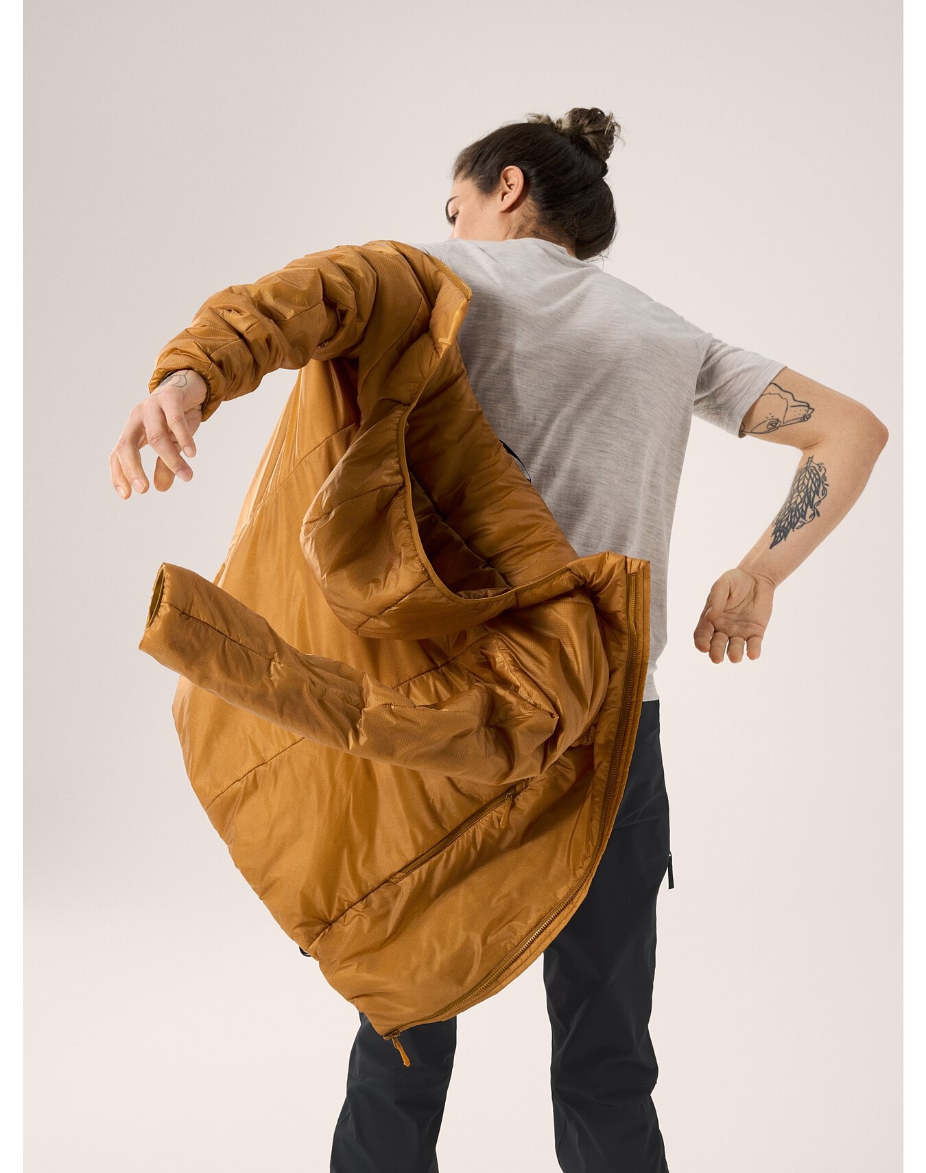 Nuclei FL Jacket - 3