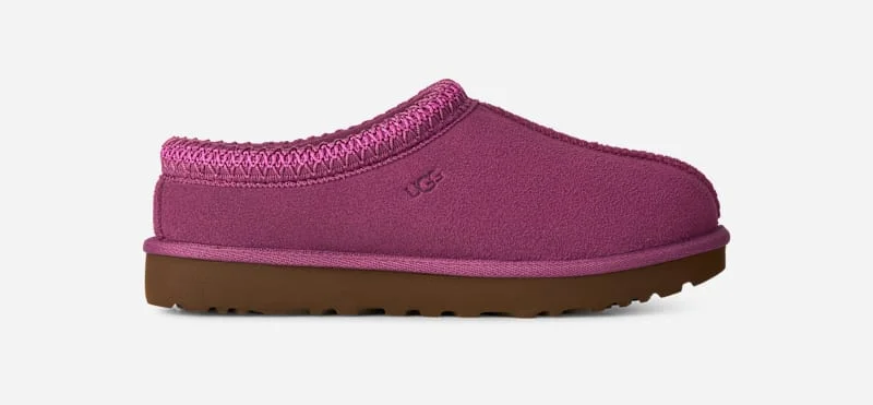 ® Women's Tasman II Sheepskin Slippers in Dark Winterberry - 1