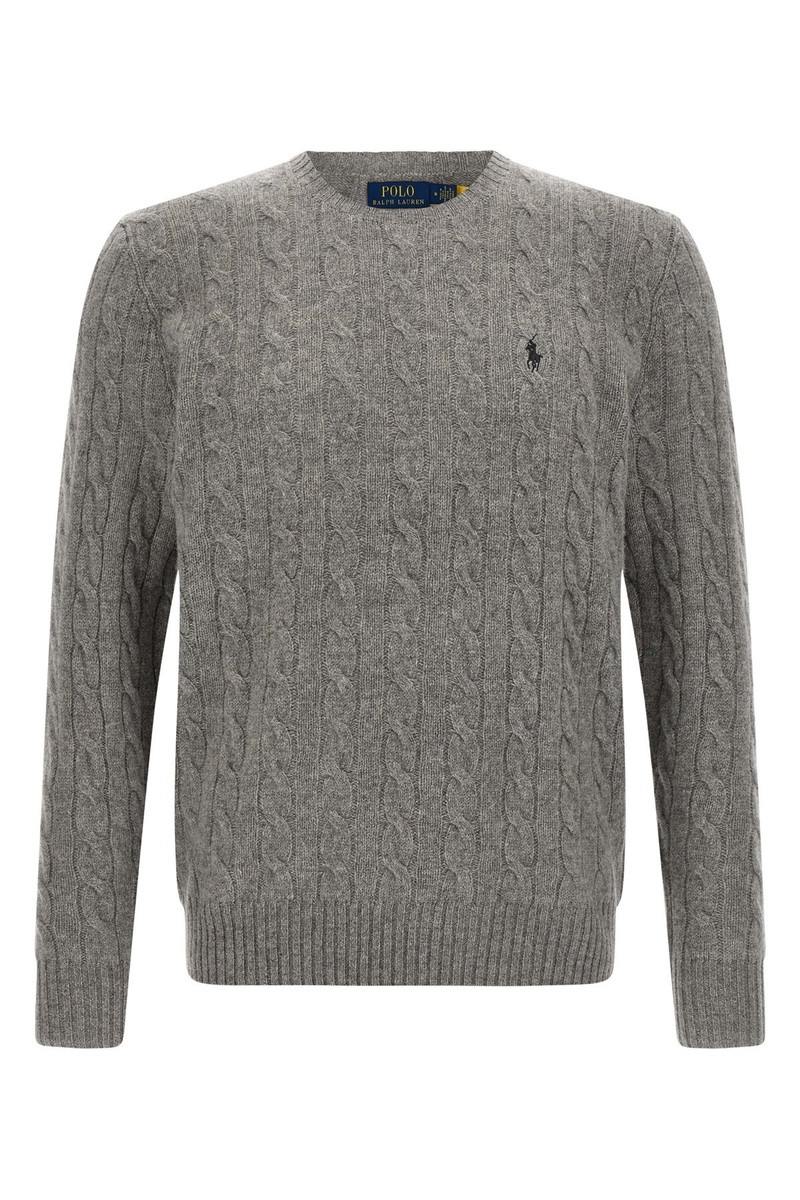 Braided Sweater 1